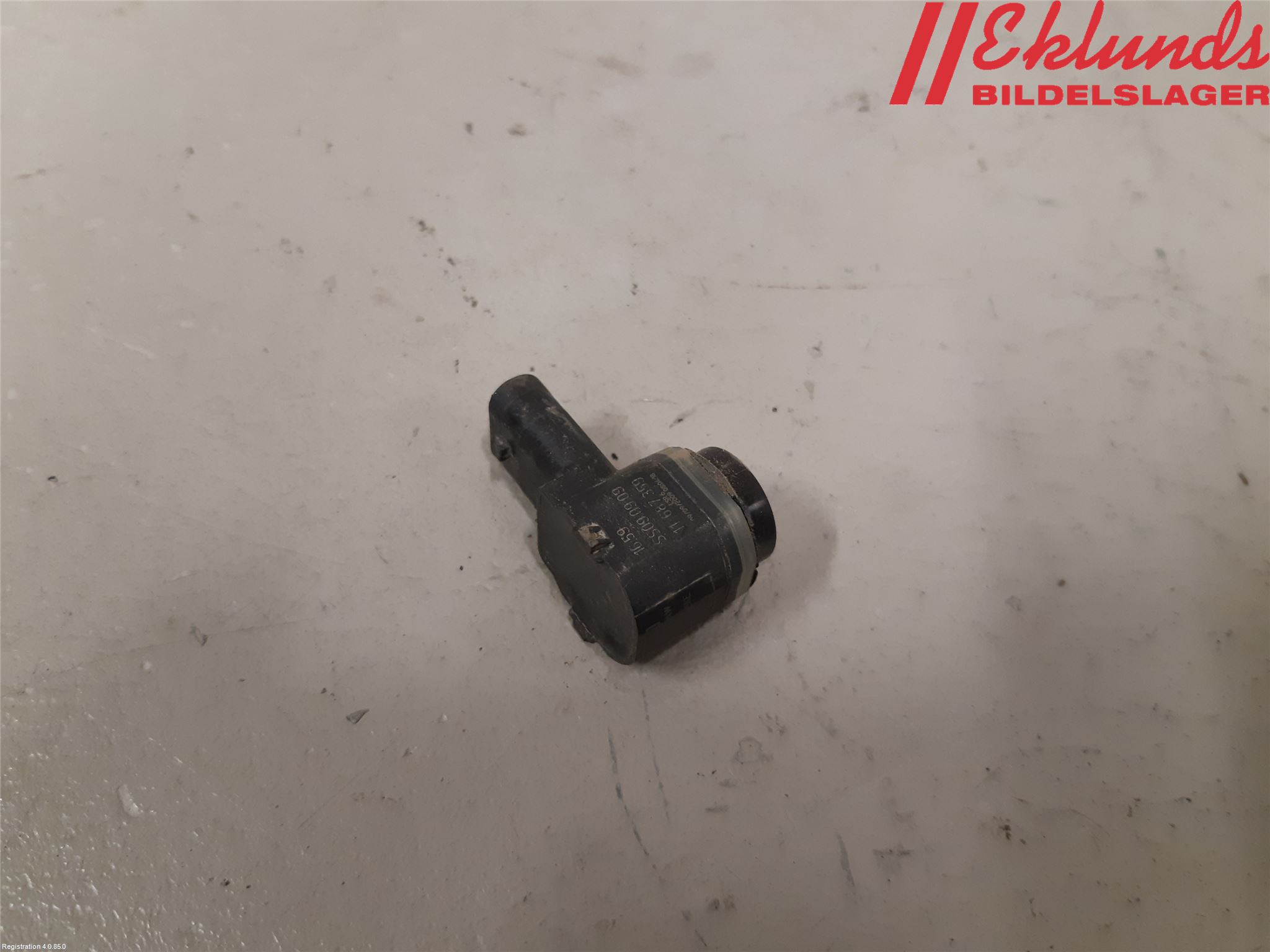 Volvo V70 08-13 Parkeringshjälp Backsensor