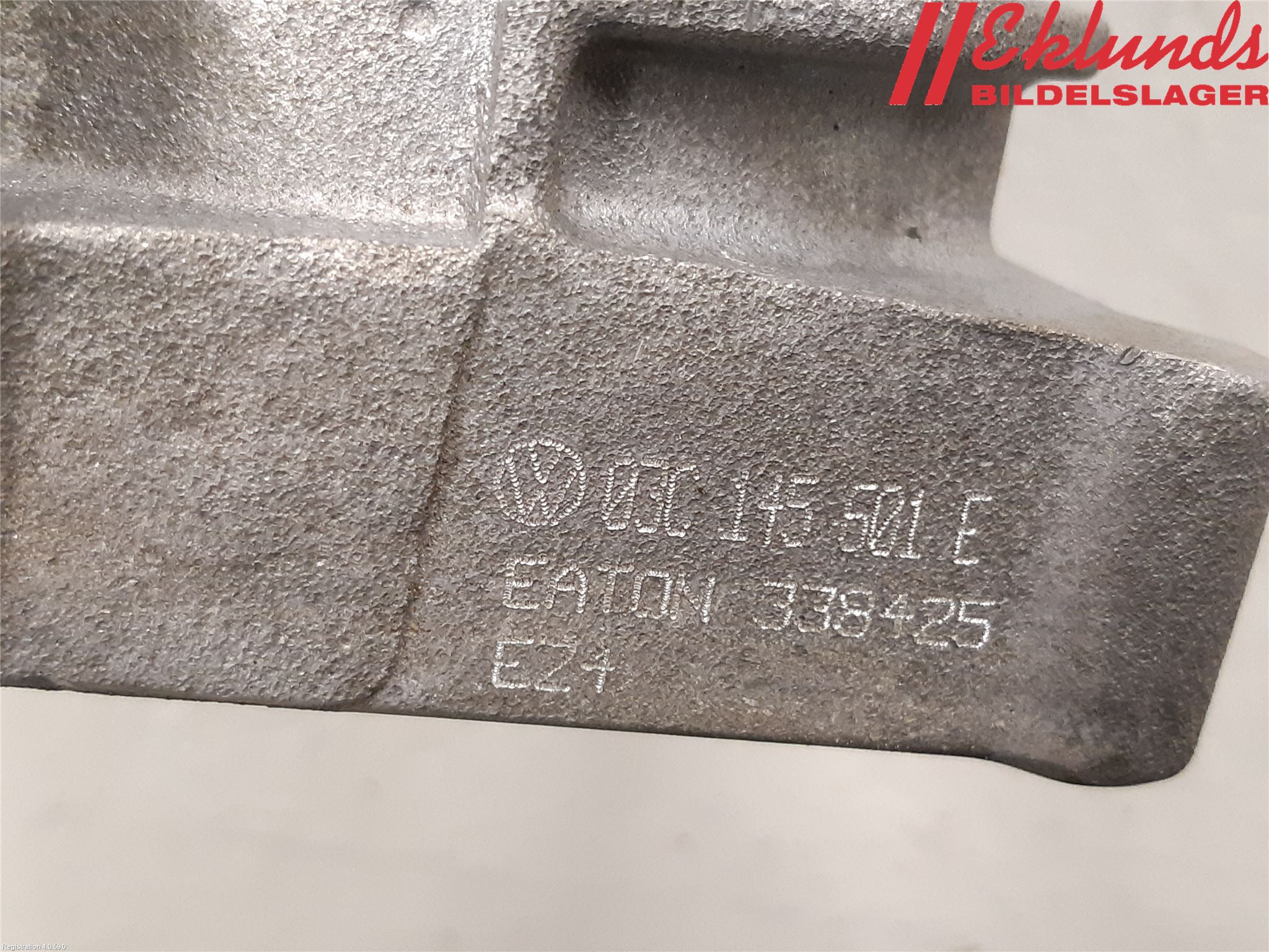 Volkswagen VW PASSAT 05-11 Kompressor Remdriven