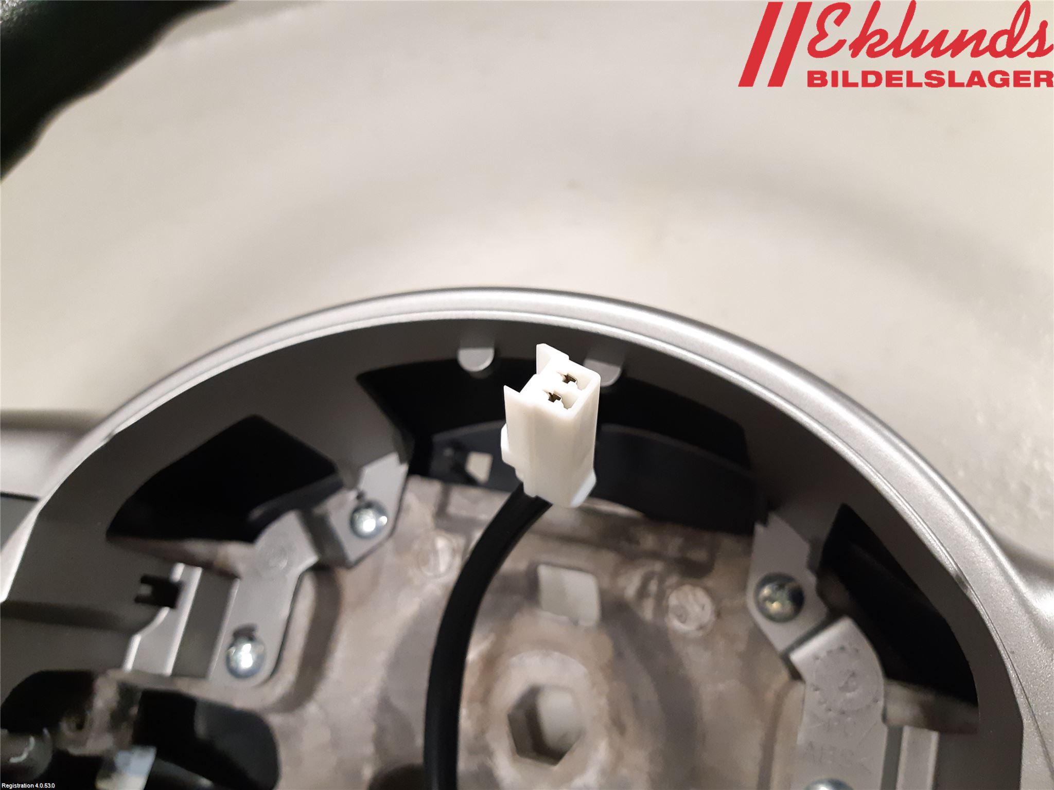 Mazda 2 (DE) 08-15 Ratt