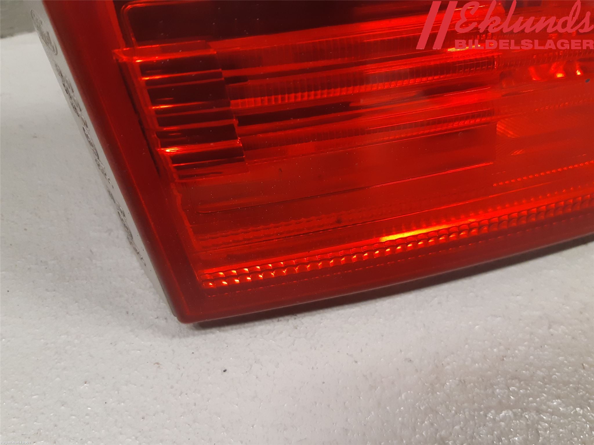 Ford FOCUS 11-14 Bakljus Lucka Vä