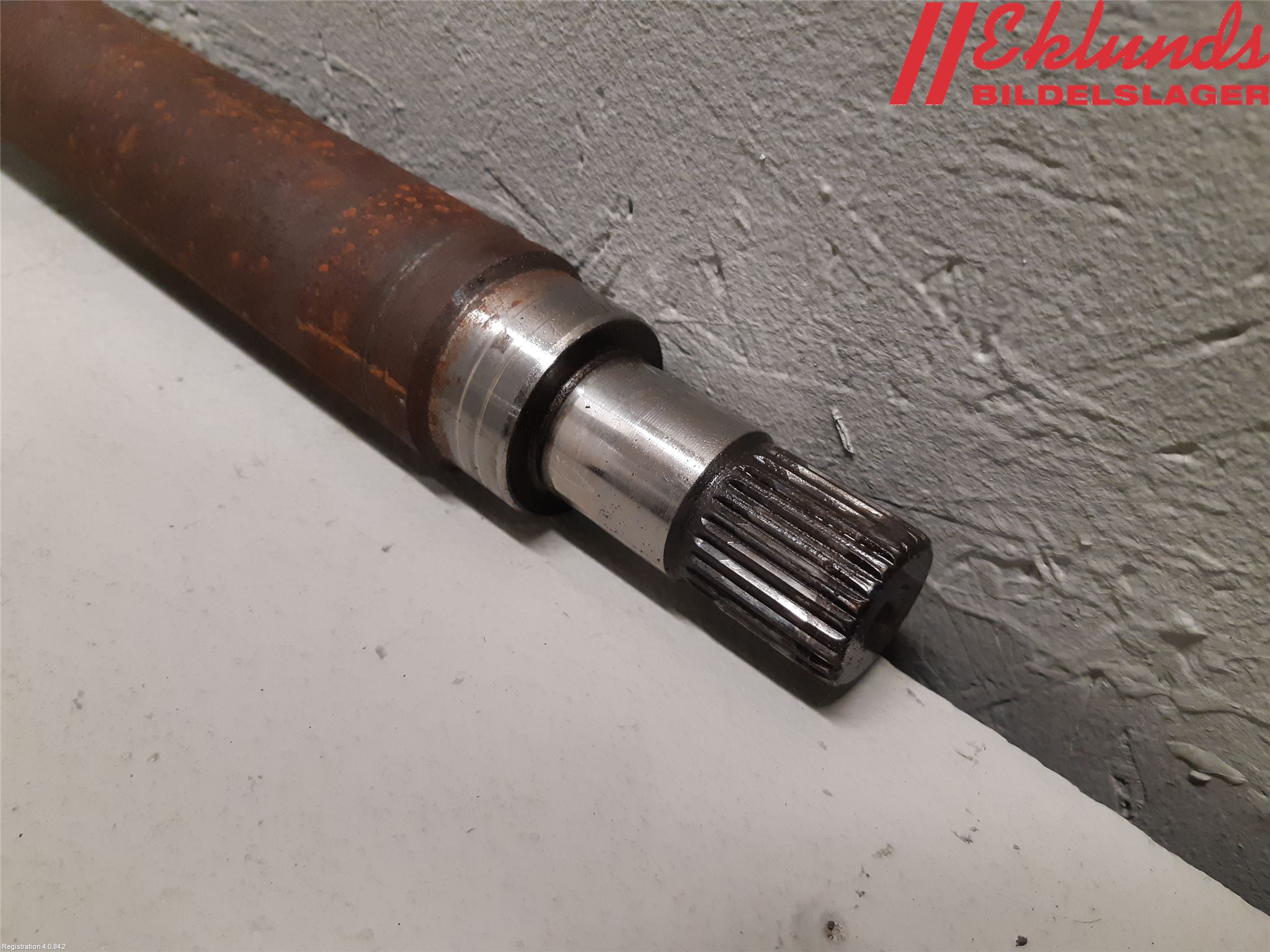Ford FOCUS 15-18 Drivaxel Fram Höger