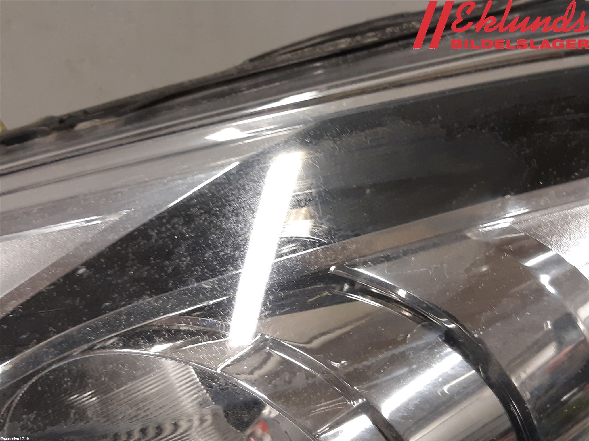 Citroen DS3 Strålkastare Vänster