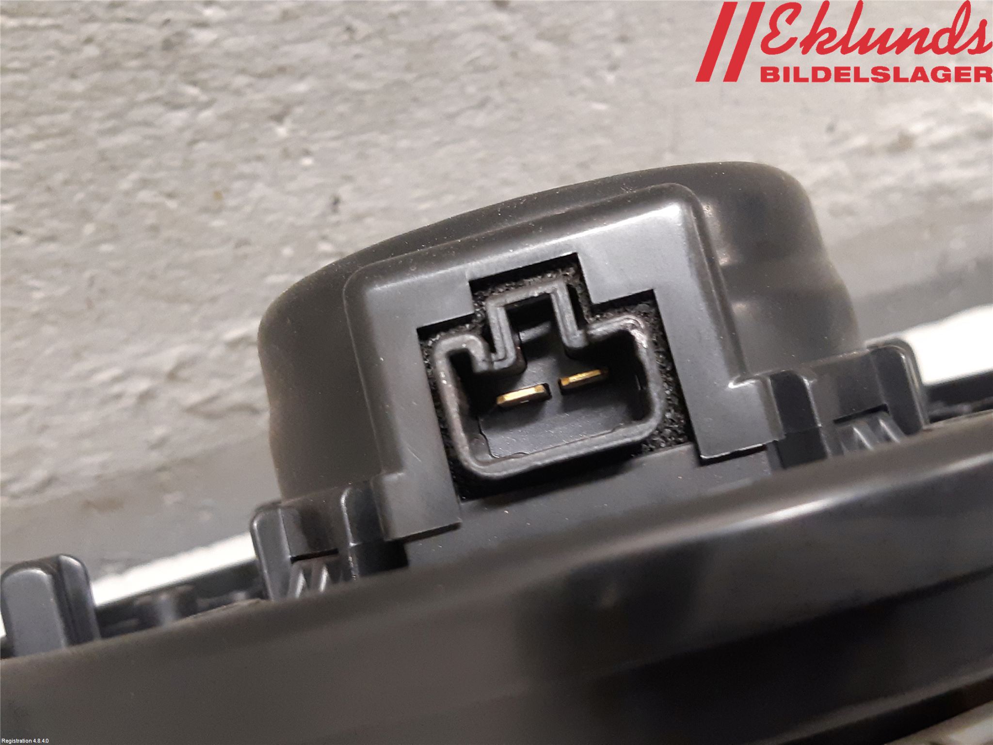 Honda CIVIC 17-22 Värmefläkt