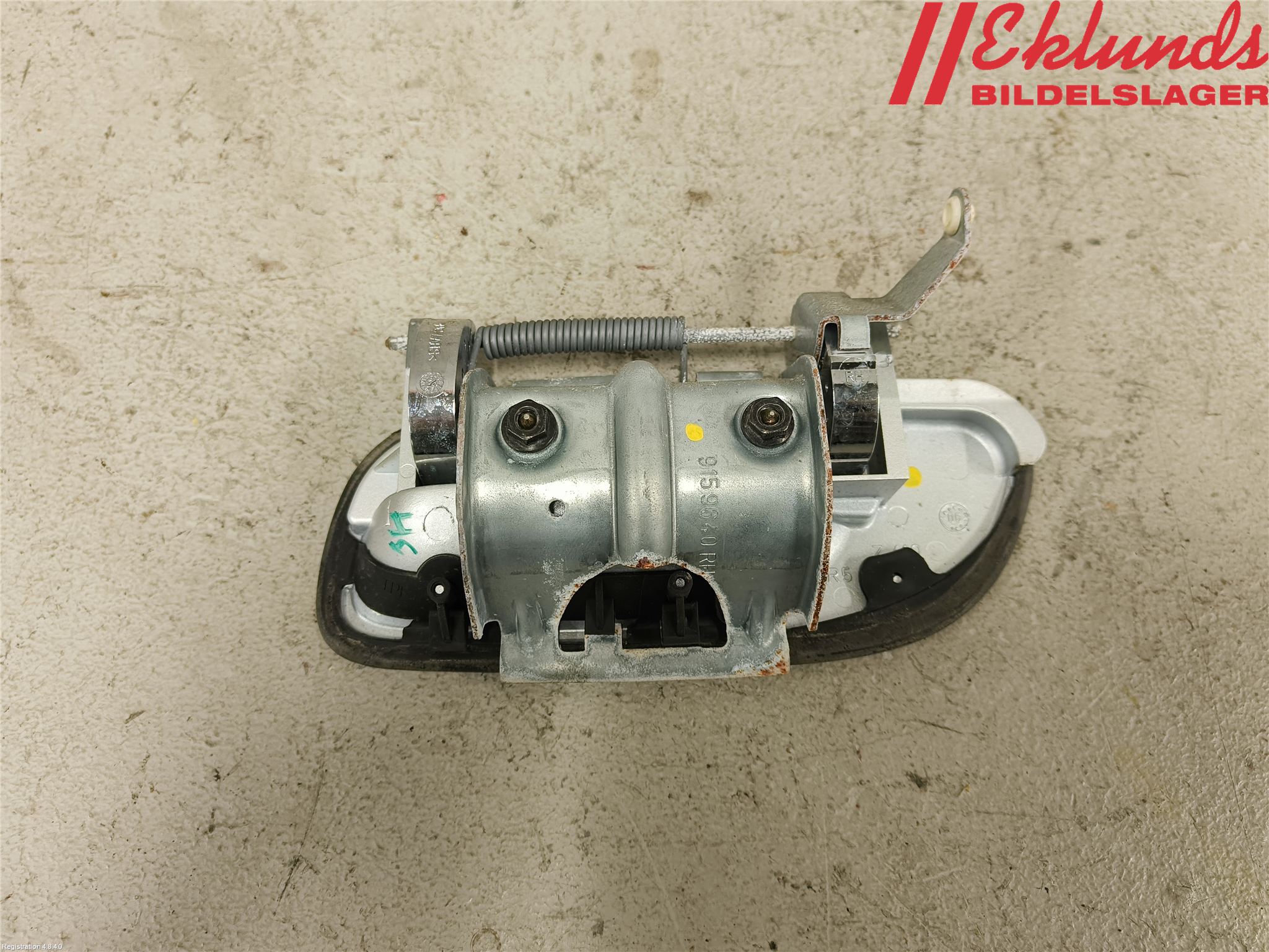 Volvo V70 05-08 Dörrhandtag Yttre Hö