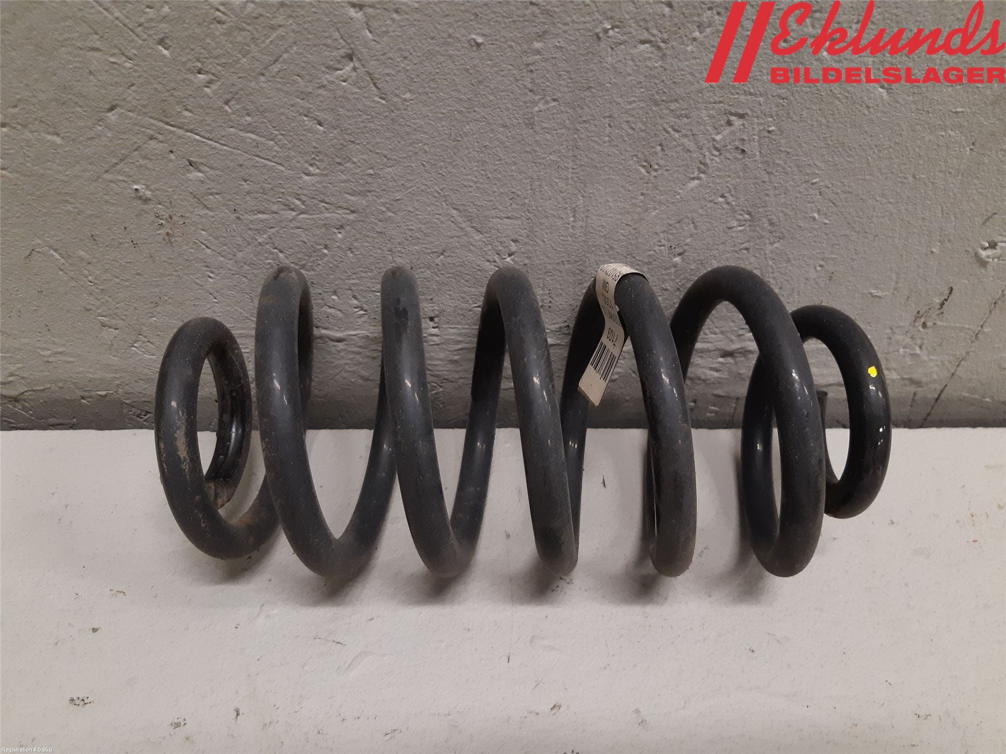 Opel MOKKA 13-20 Fjäder Bak