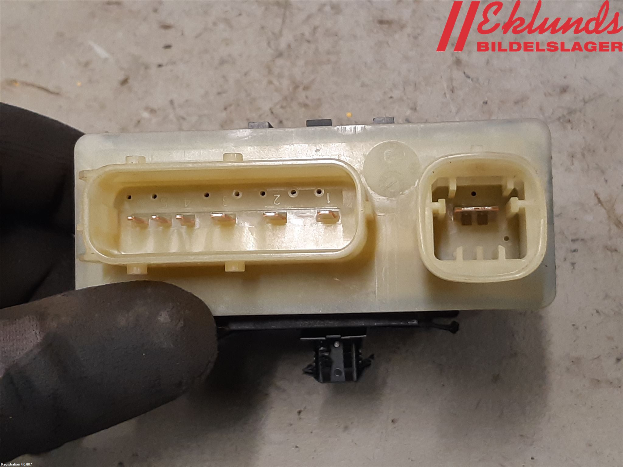 Peugeot EXPERT/E-EXPERT 17- Relä Övrigt