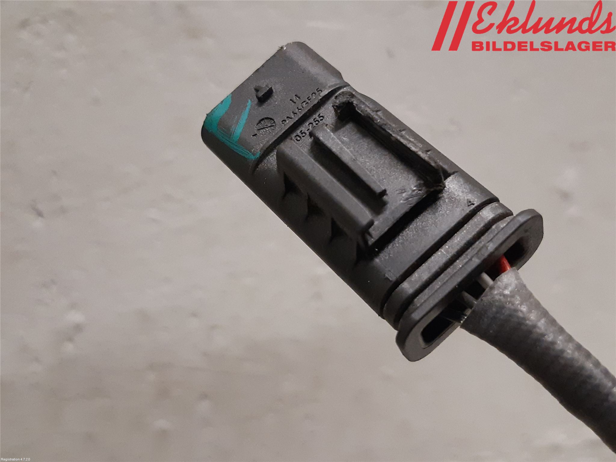 BMW 3 F30/F31/F80 12-19 Injlambdasond