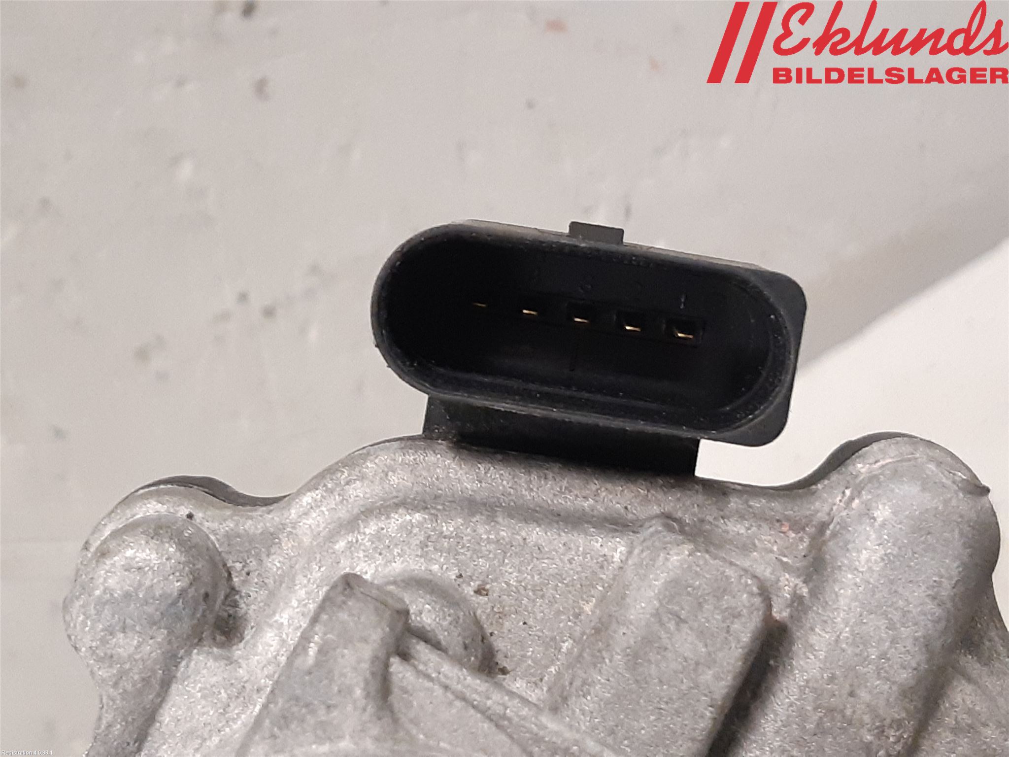 Skoda KODIAQ 17-24 Injspjällhus