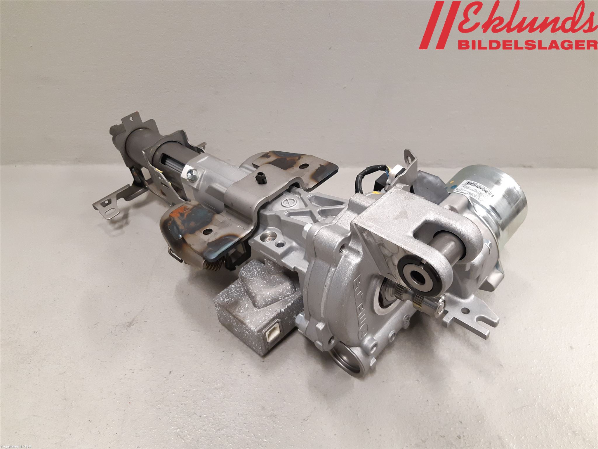Mazda CX-30 20- Rattaxelagg Med Inb Servo