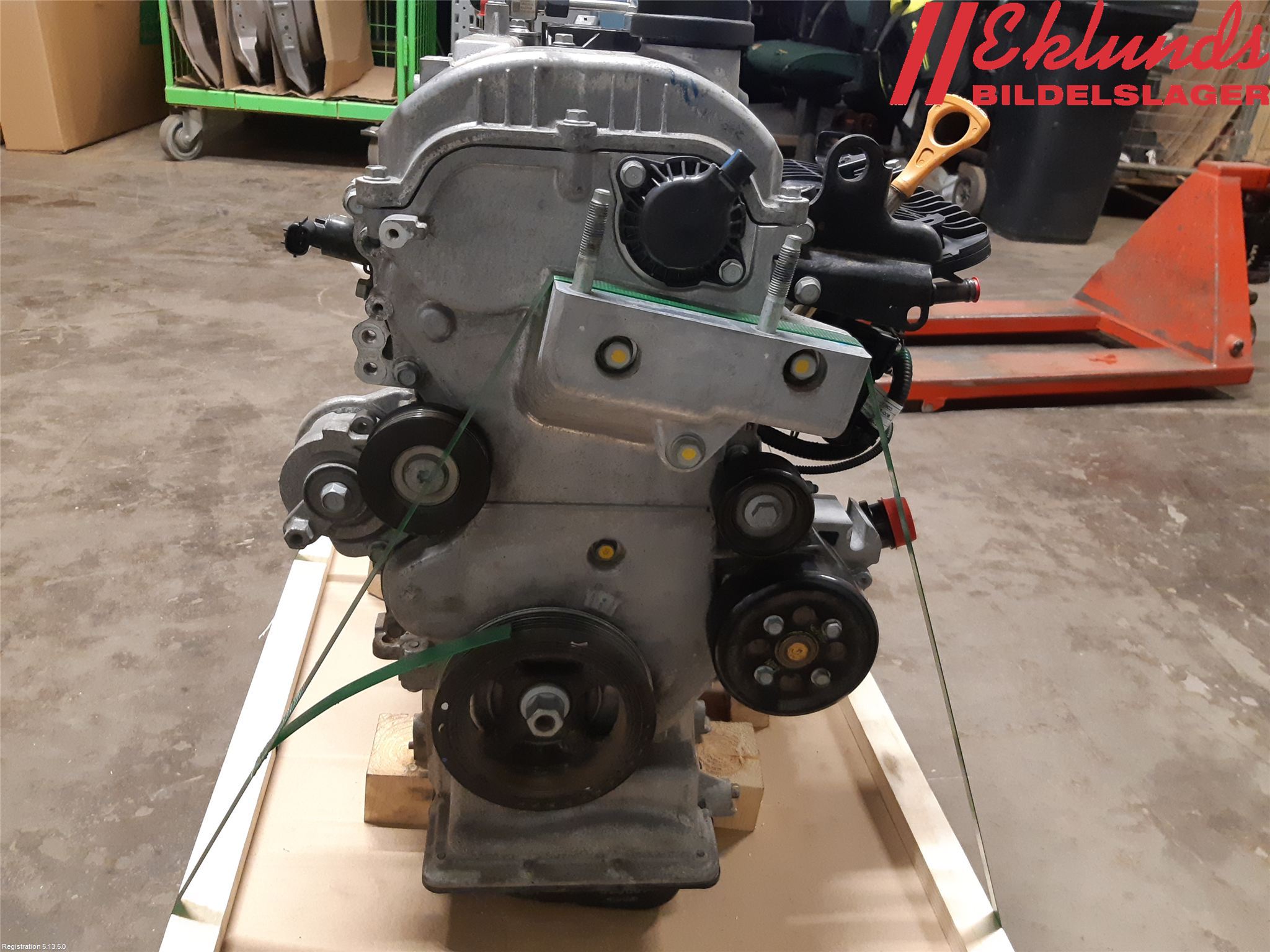 Hyundai i30 PD 17- Motor Bensin