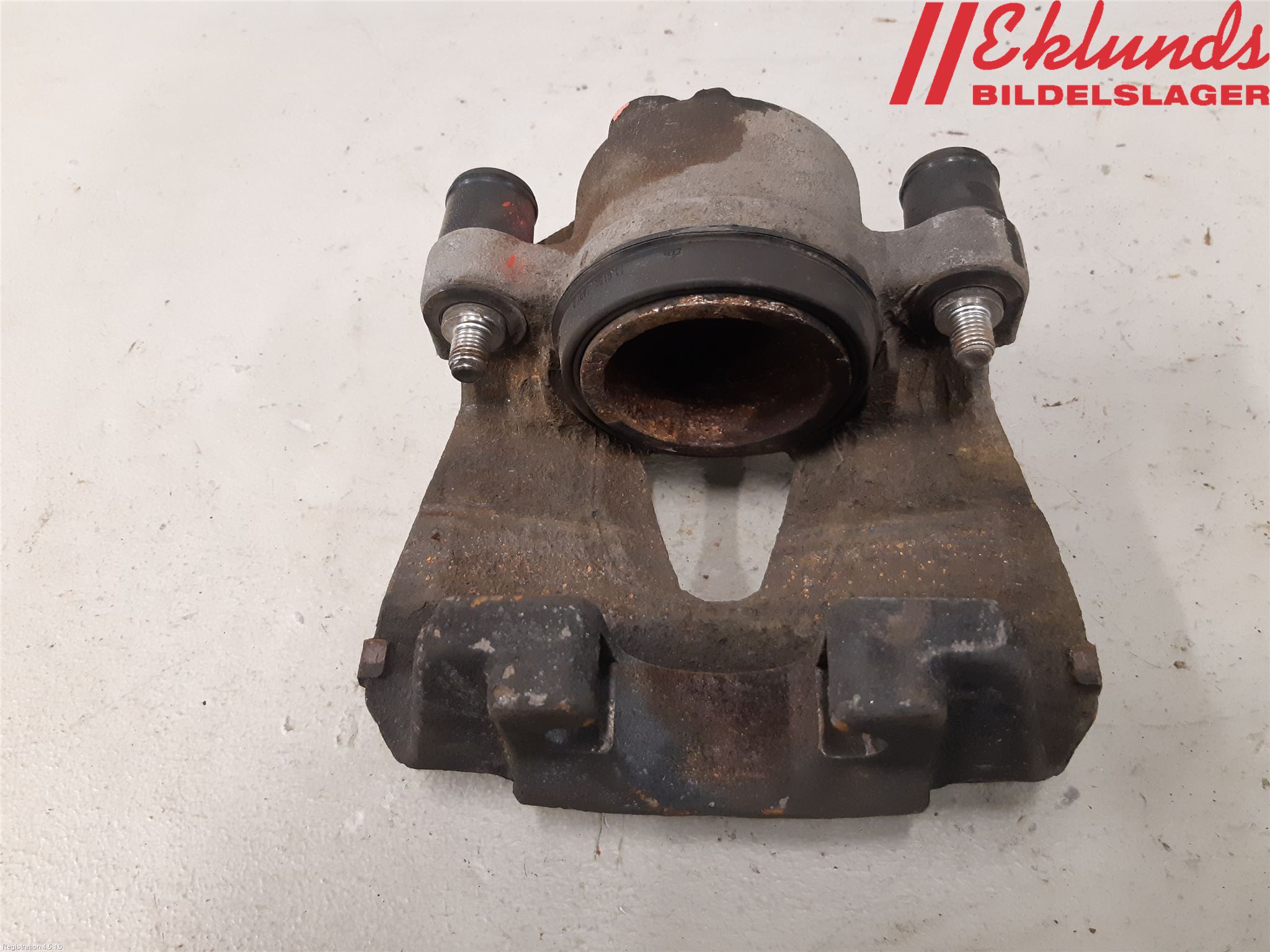 Citroen JUMPY/E-JUMPY 16- Bromsok Fram Vänster