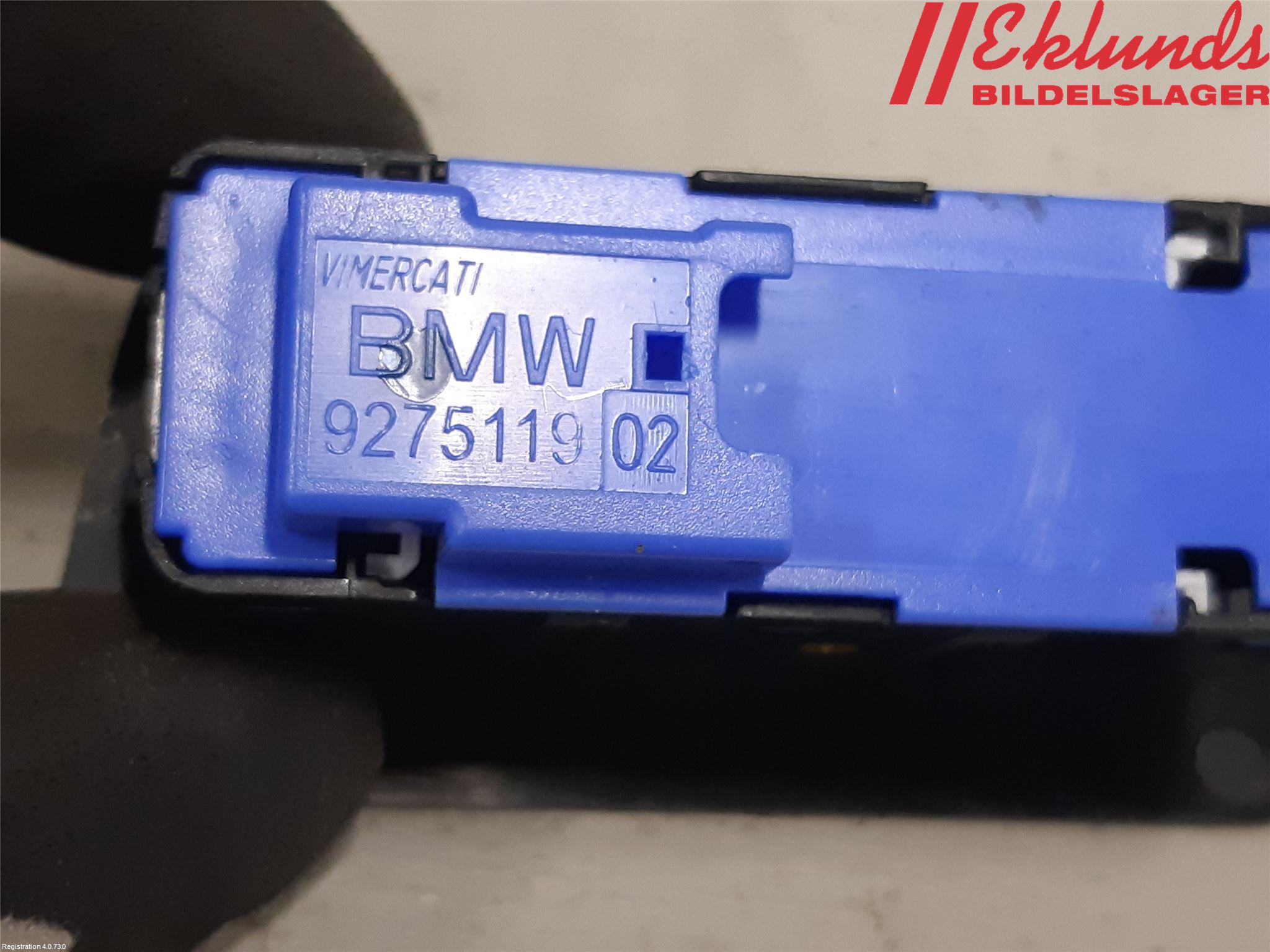 BMW X5 F15 13-18 Strömställare Baklucka