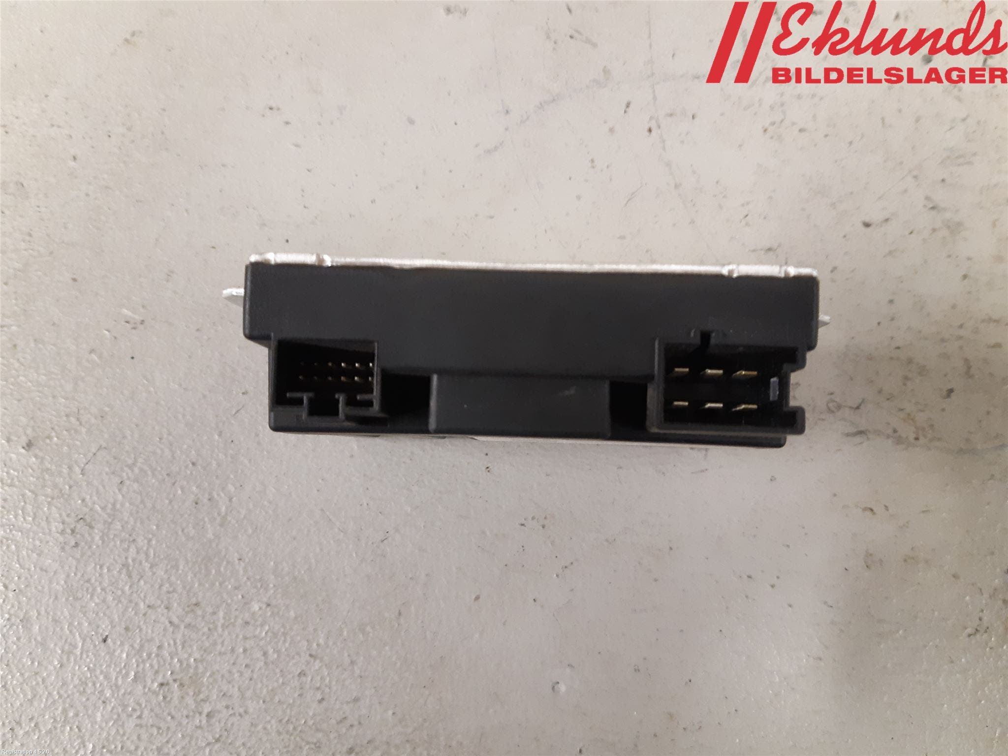 Mercedes-Benz MB VITO/V-KLASS (W640,W447,W448) 14- Styrenhet Bränslepump