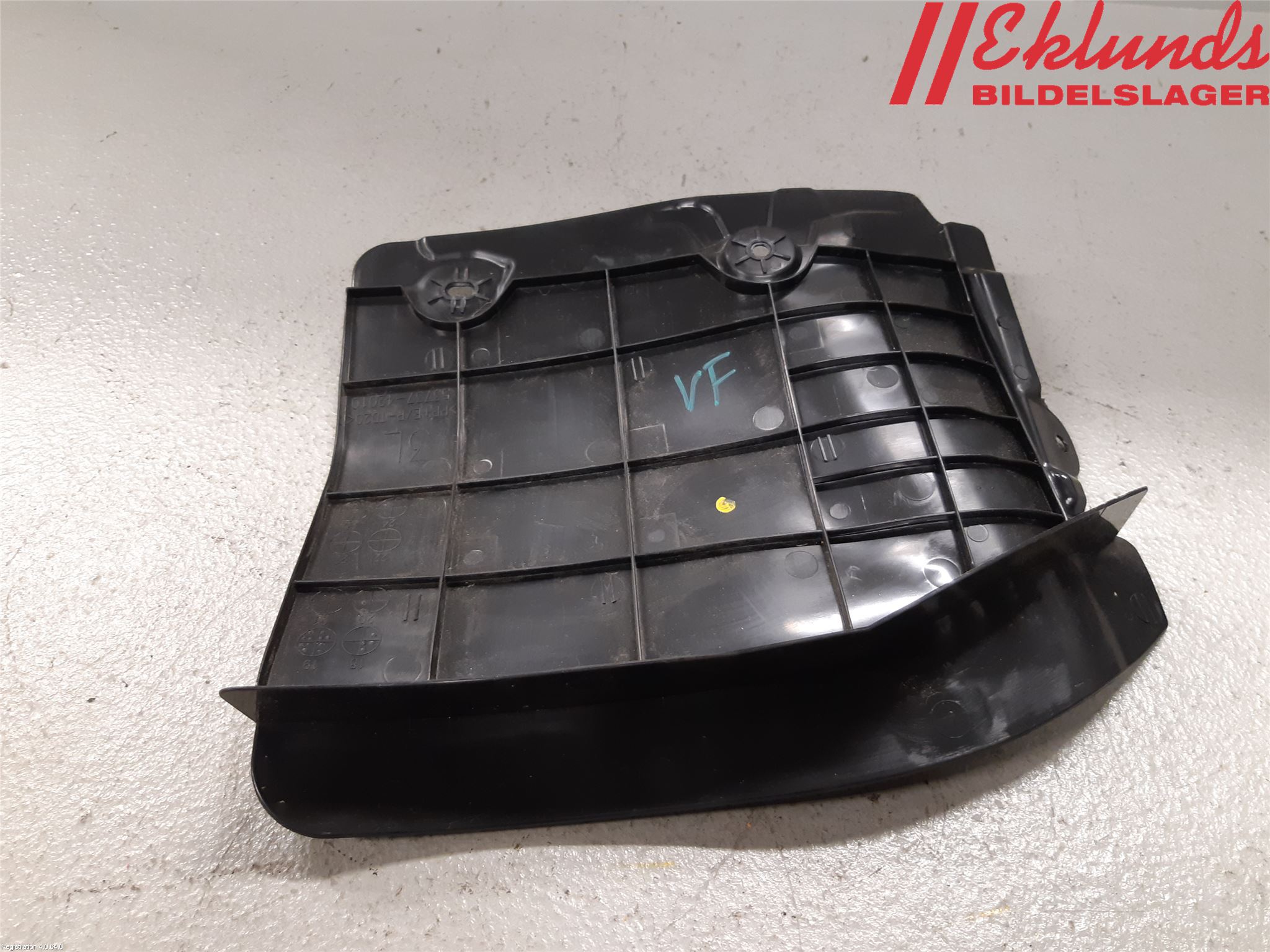 Toyota RAV4 19- Front Övrigt