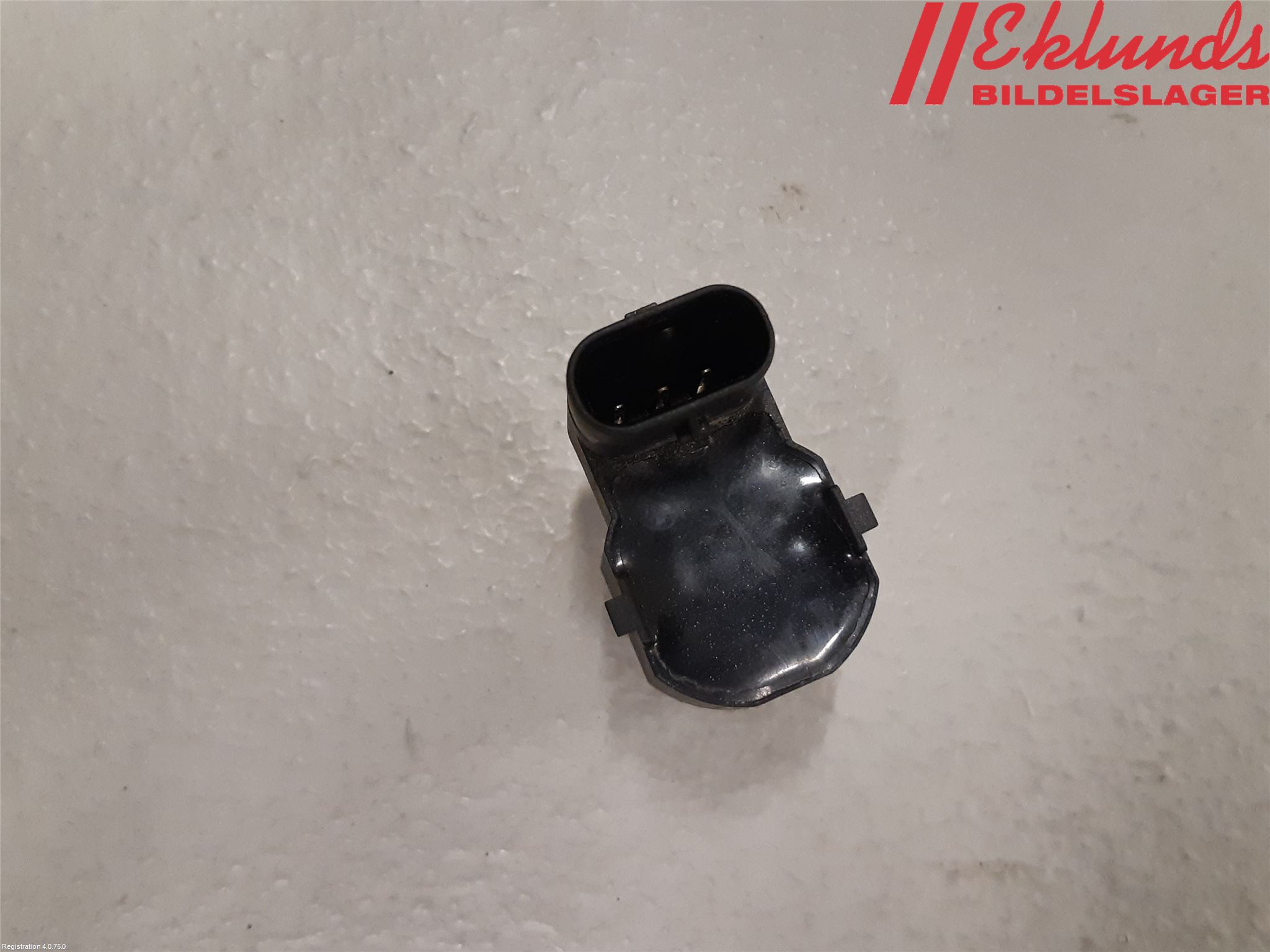 BMW 5 F10/F11/F18 09-17 Parkeringshjälp Backsensor