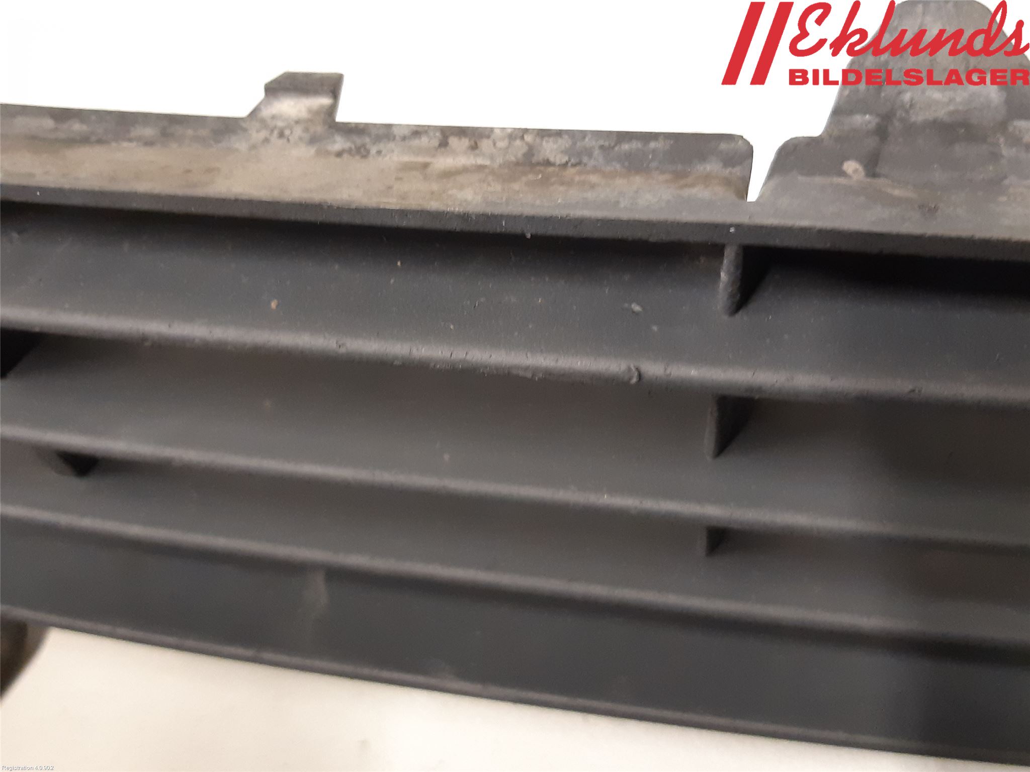 BMW 5 F10/F11/F18 09-17 Stöt Utfyllnad-List-Grill