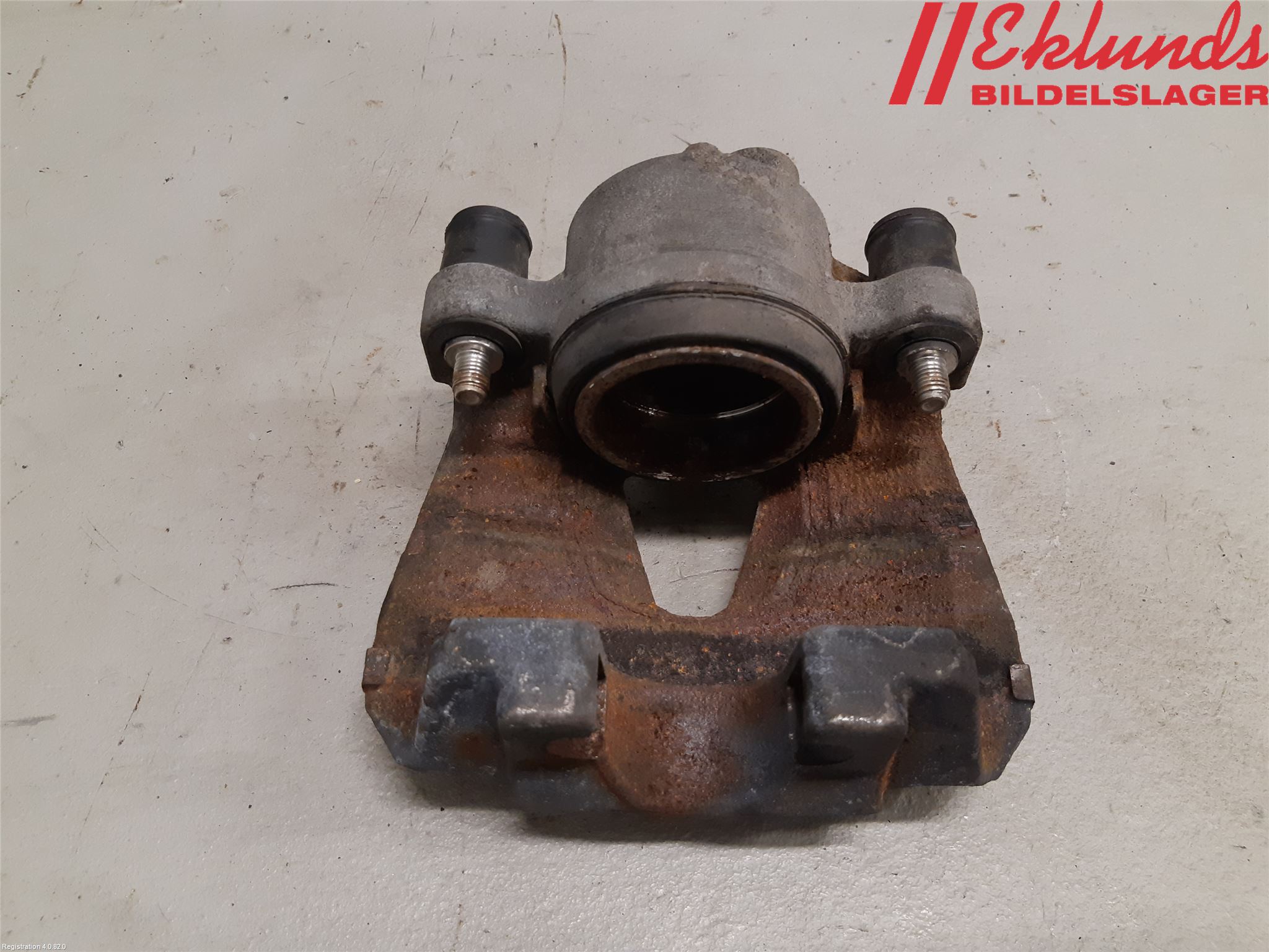 Peugeot EXPERT/E-EXPERT 17- Bromsok Fram Höger