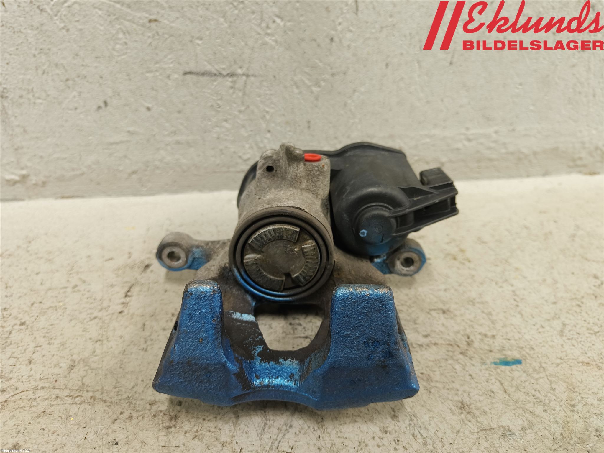 Audi A5 17- Bromsok Bak Vänster