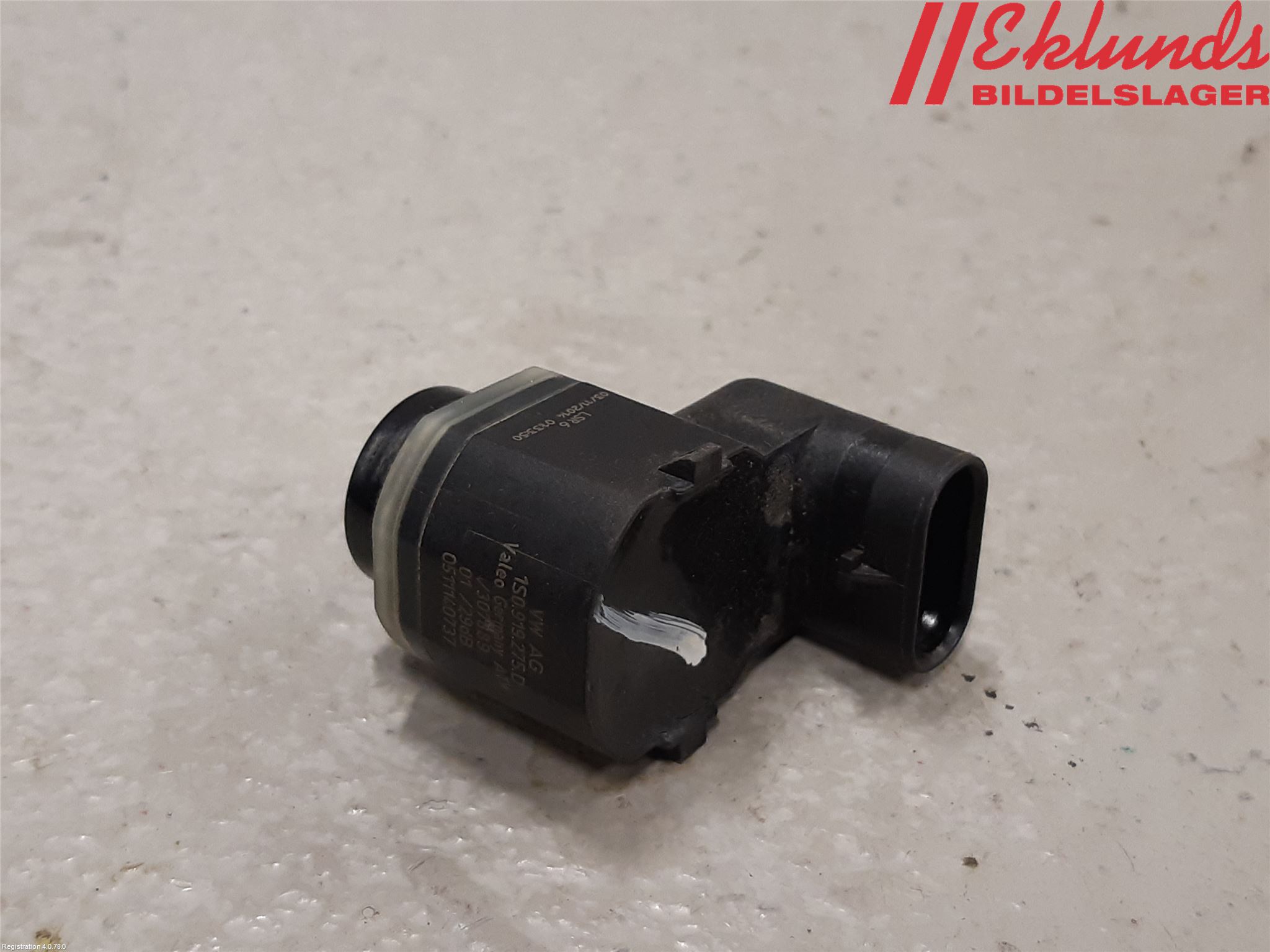 Audi A4 12-15 Parkeringshjälp Backsensor