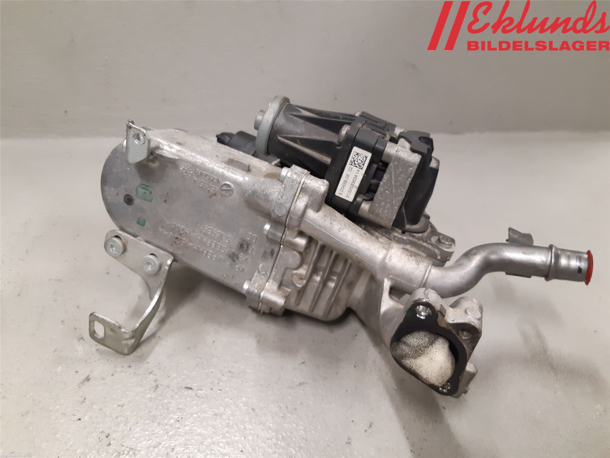 Ford TRANSIT/TOURNEO CONNECT 13-22 Egr Ventil