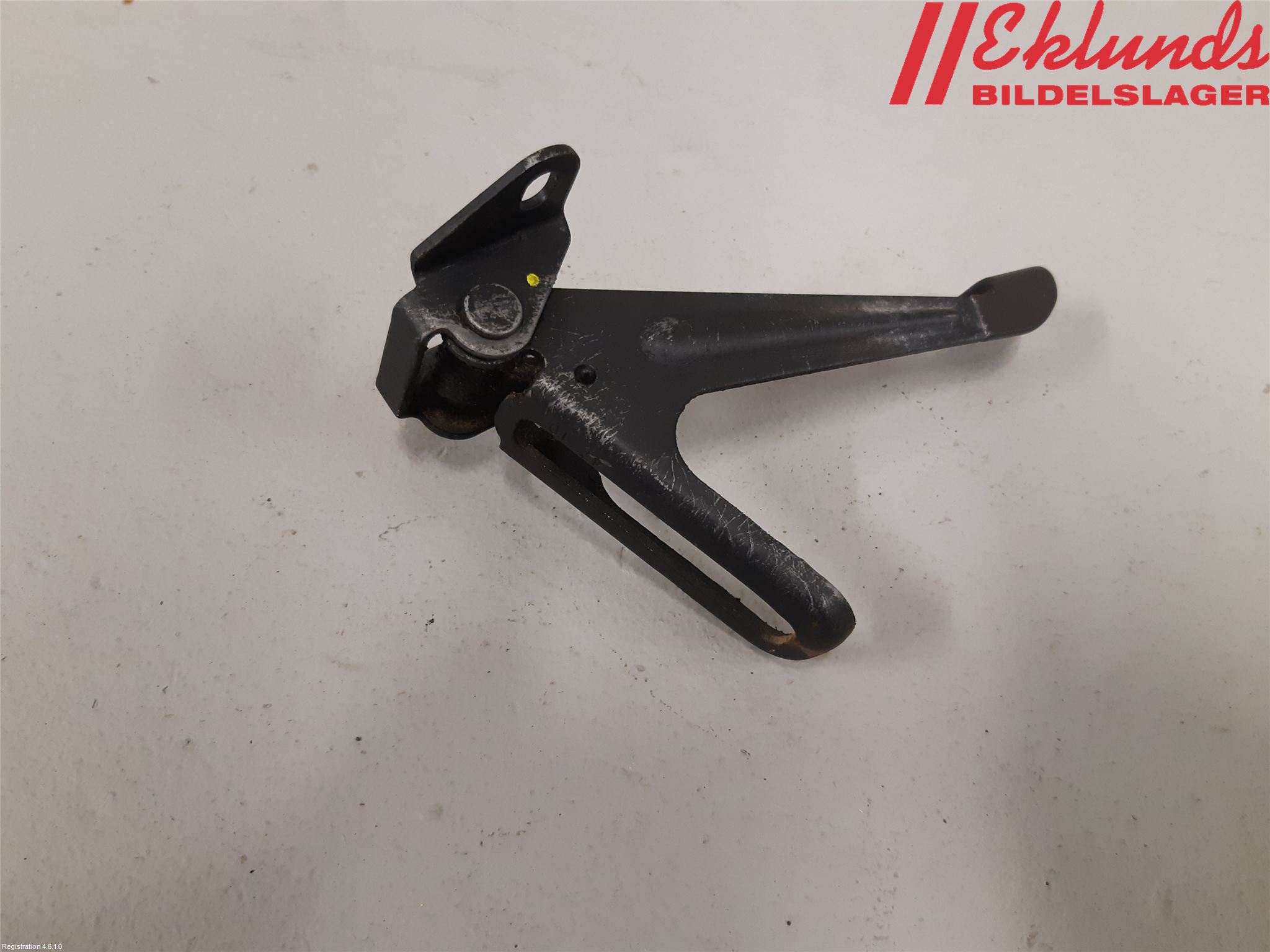 Toyota AVENSIS 09-15 Huvlås Wire-Spak