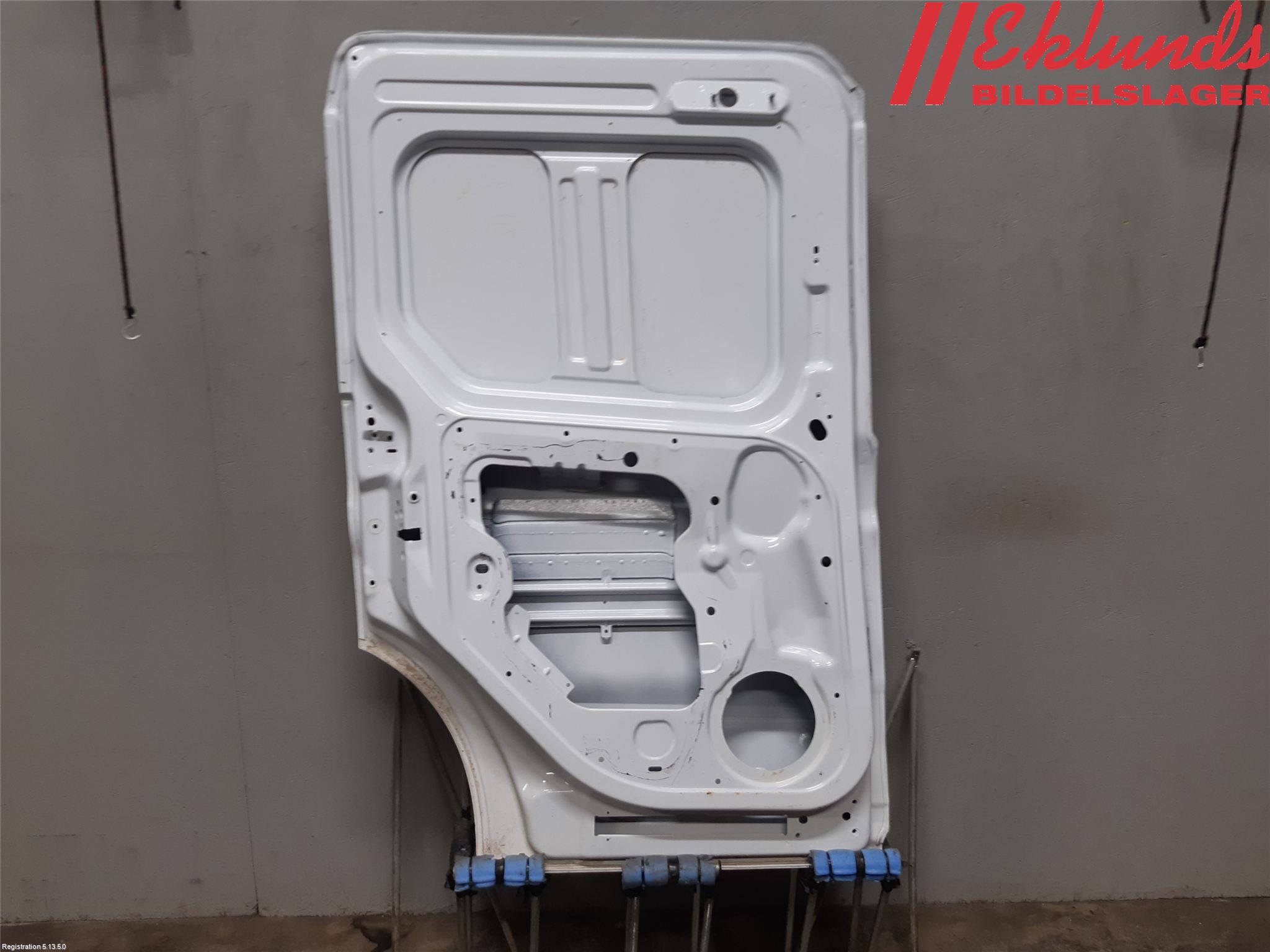 Ford TRANSIT/TOURNEO CONNECT 13-22 Dörr Sido-Skjutdörr Vä