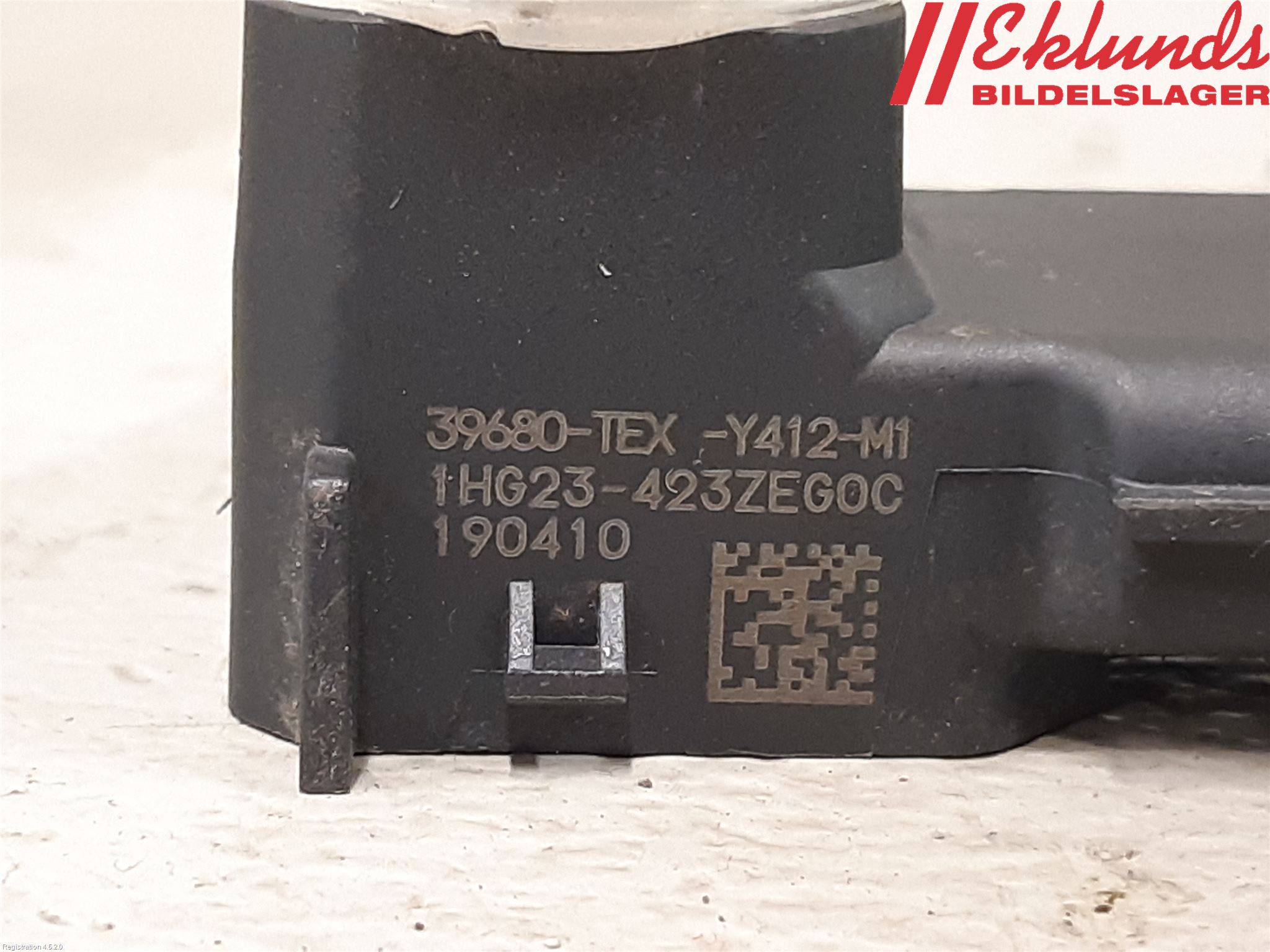 Honda CIVIC 17-22 Parkeringshjälp Backsensor