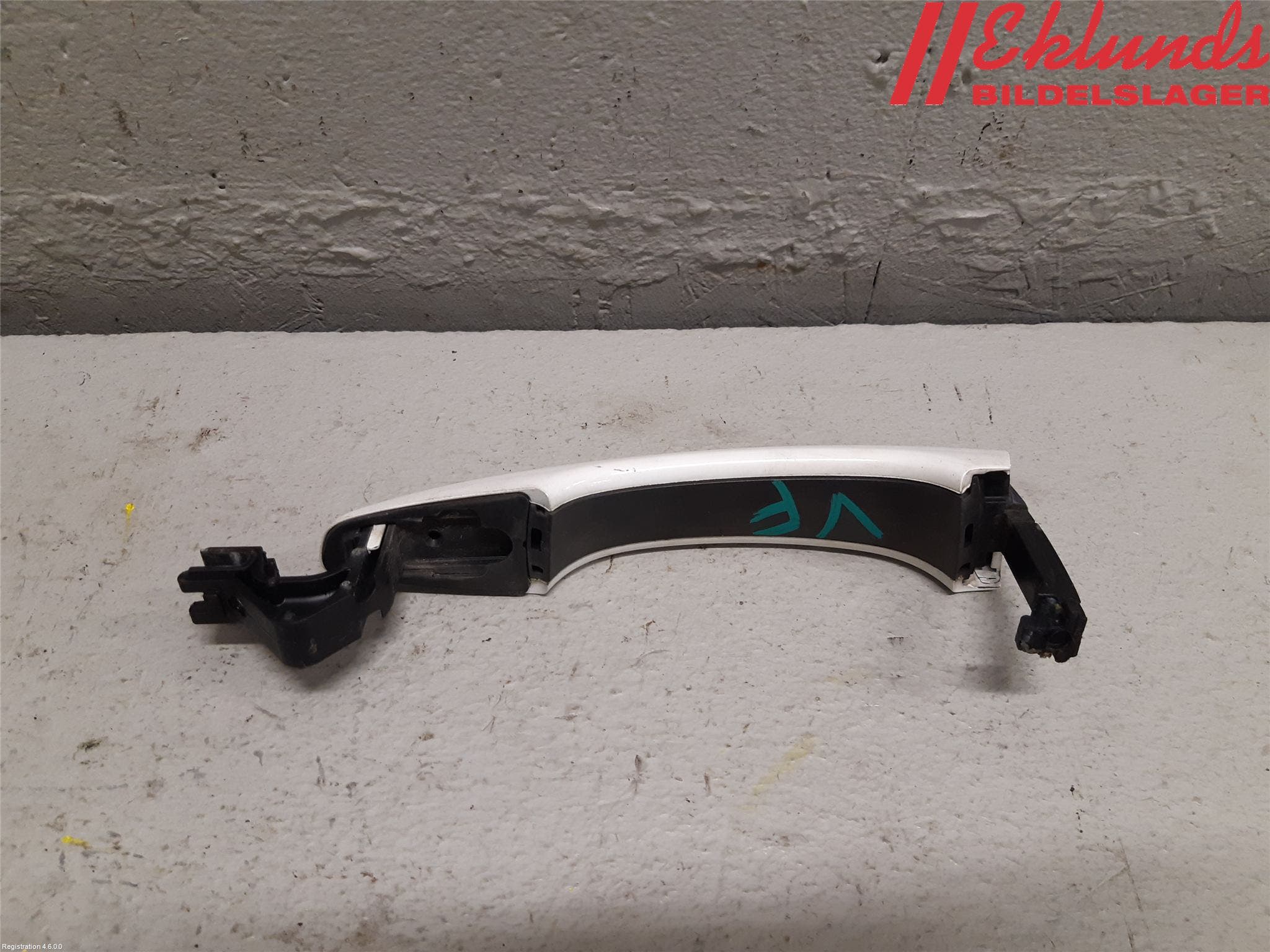 Peugeot EXPERT/E-EXPERT 17- Dörrhandtag Yttre Vä