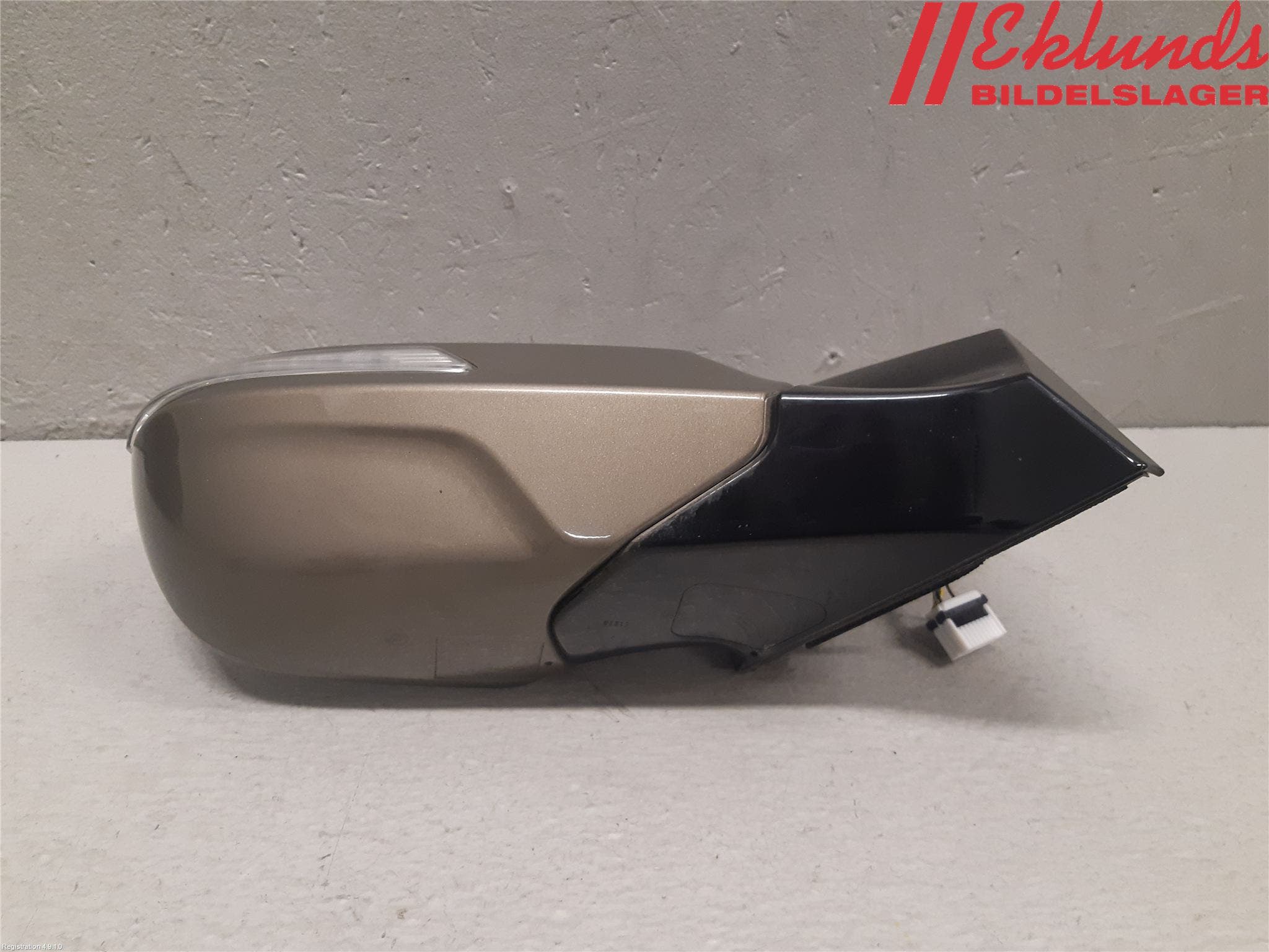 Hyundai i40 08-15 Spegel Yttre El Hö