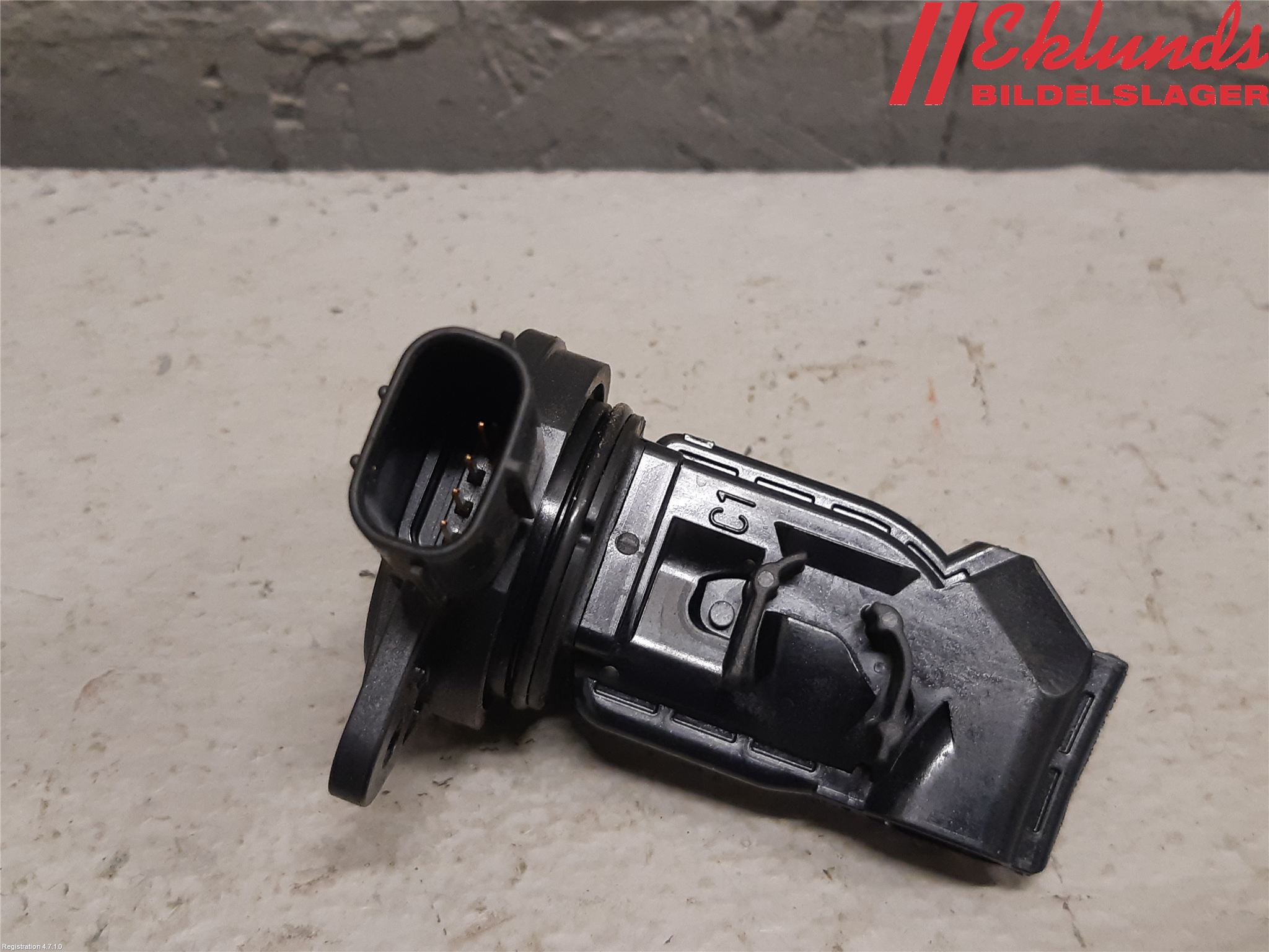 Volvo XC90/RECHARGE 16- Injluftmassamätare