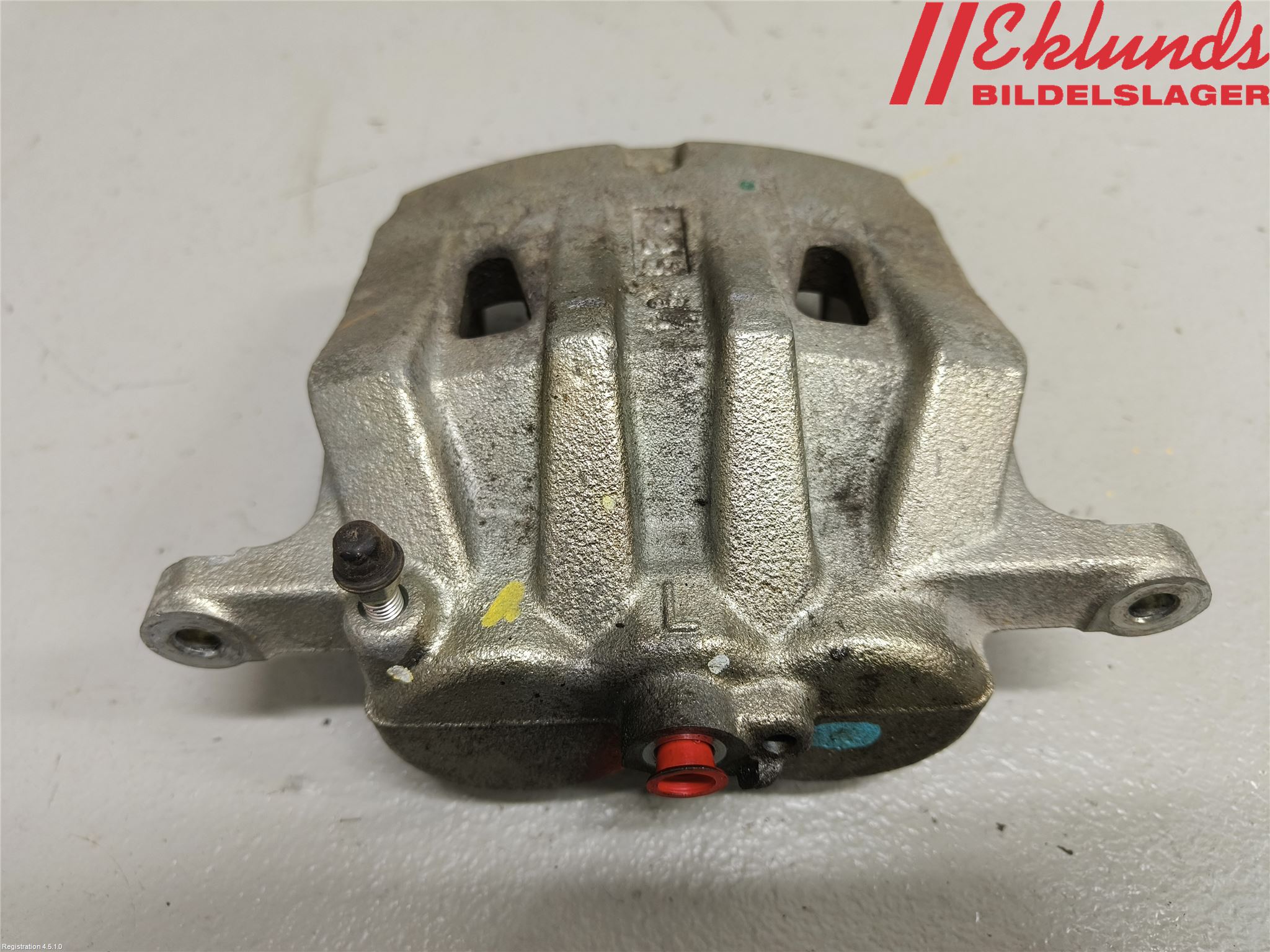 Toyota bZ4X EA10 22- Bromsok Fram Vänster