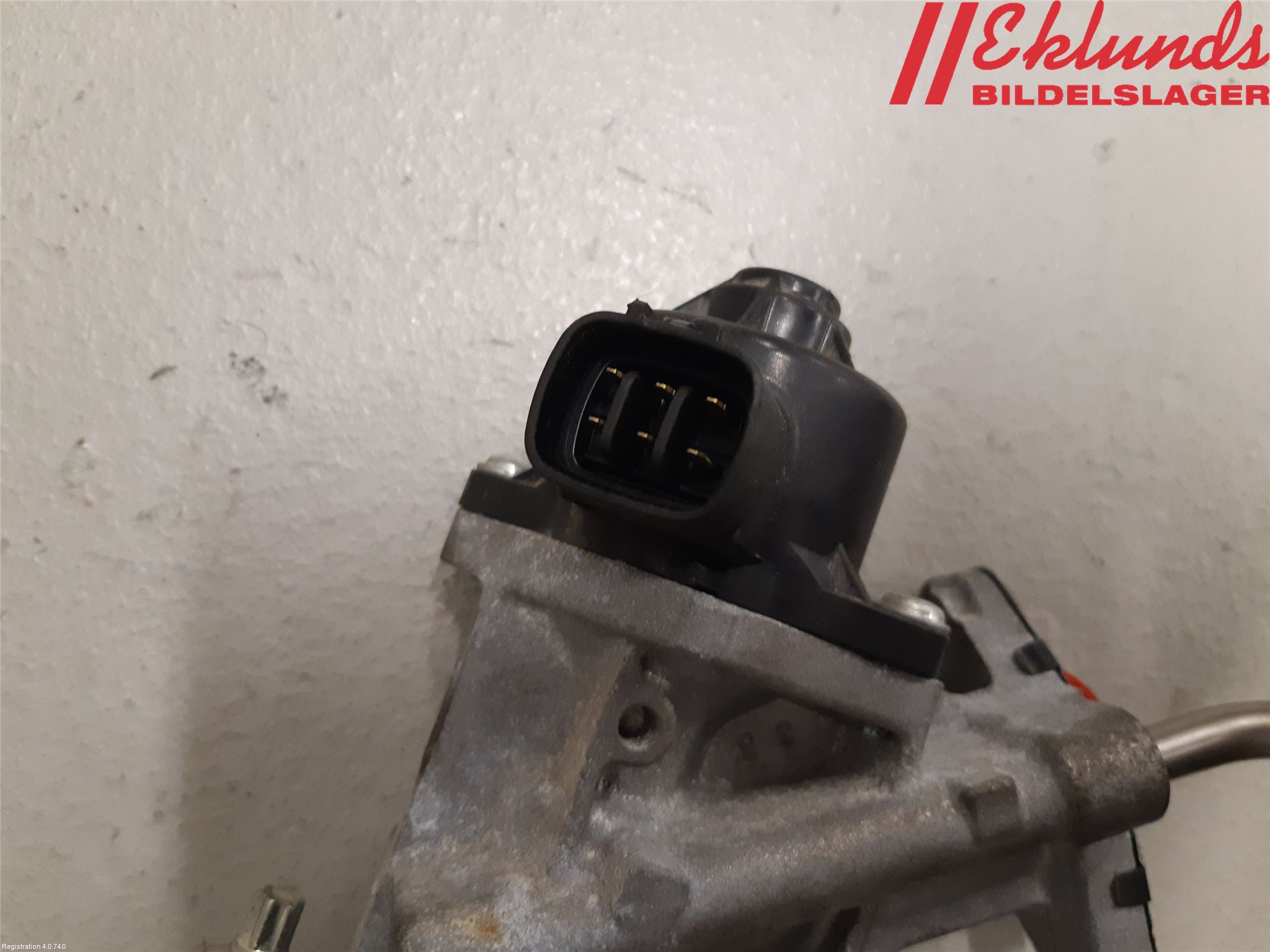 Toyota COROLLA 19- Egr Ventil