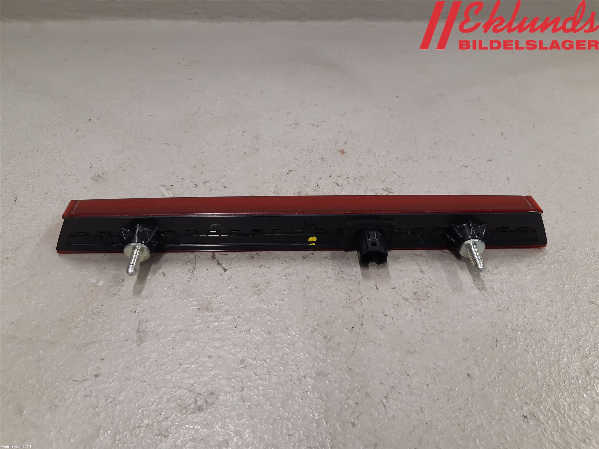 Toyota COROLLA 19- Bromsljus Bakruta