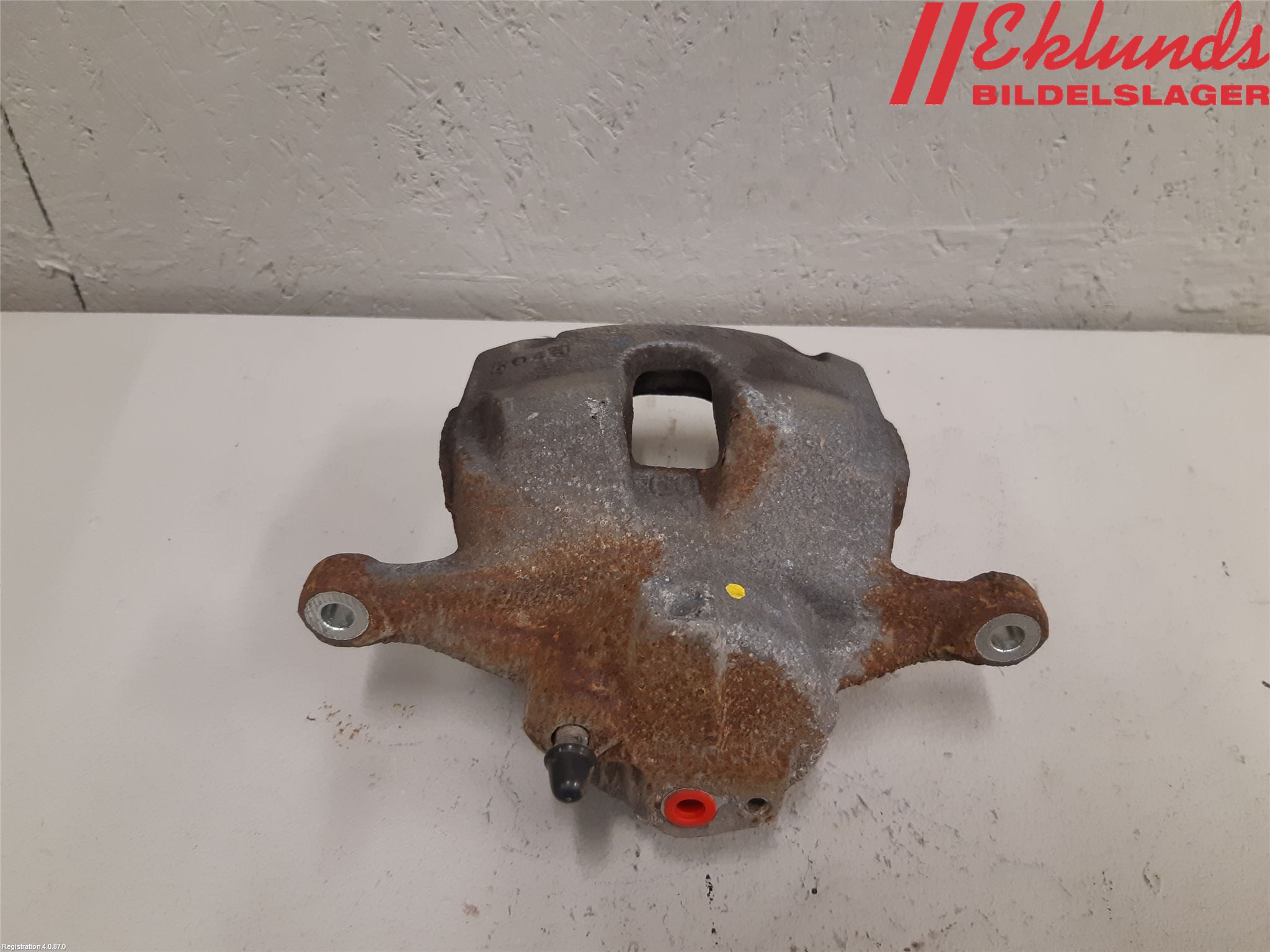 Toyota C-HR 16-23 Bromsok Fram Vänster
