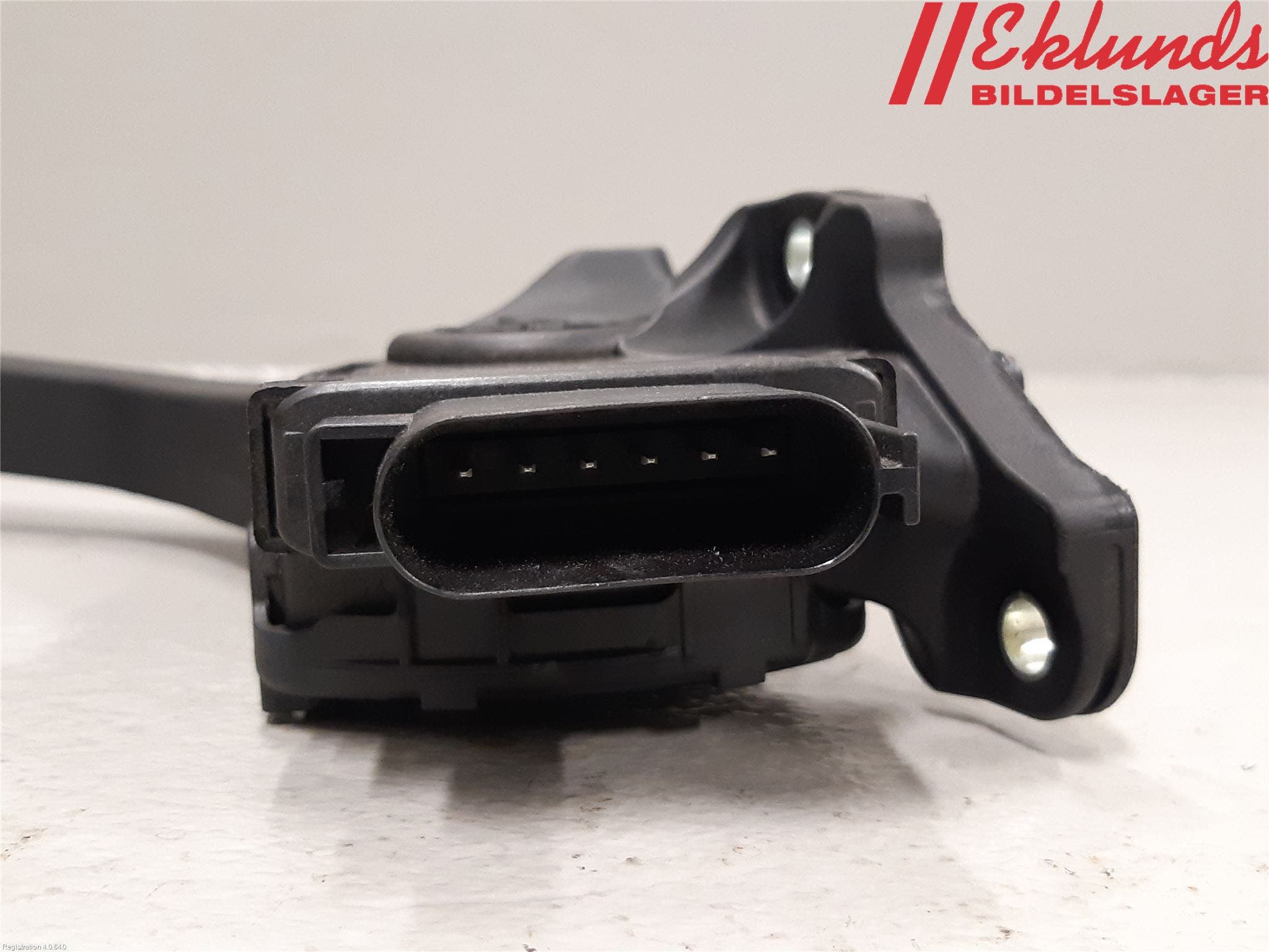 Volvo S60 11-13 Gaspedal