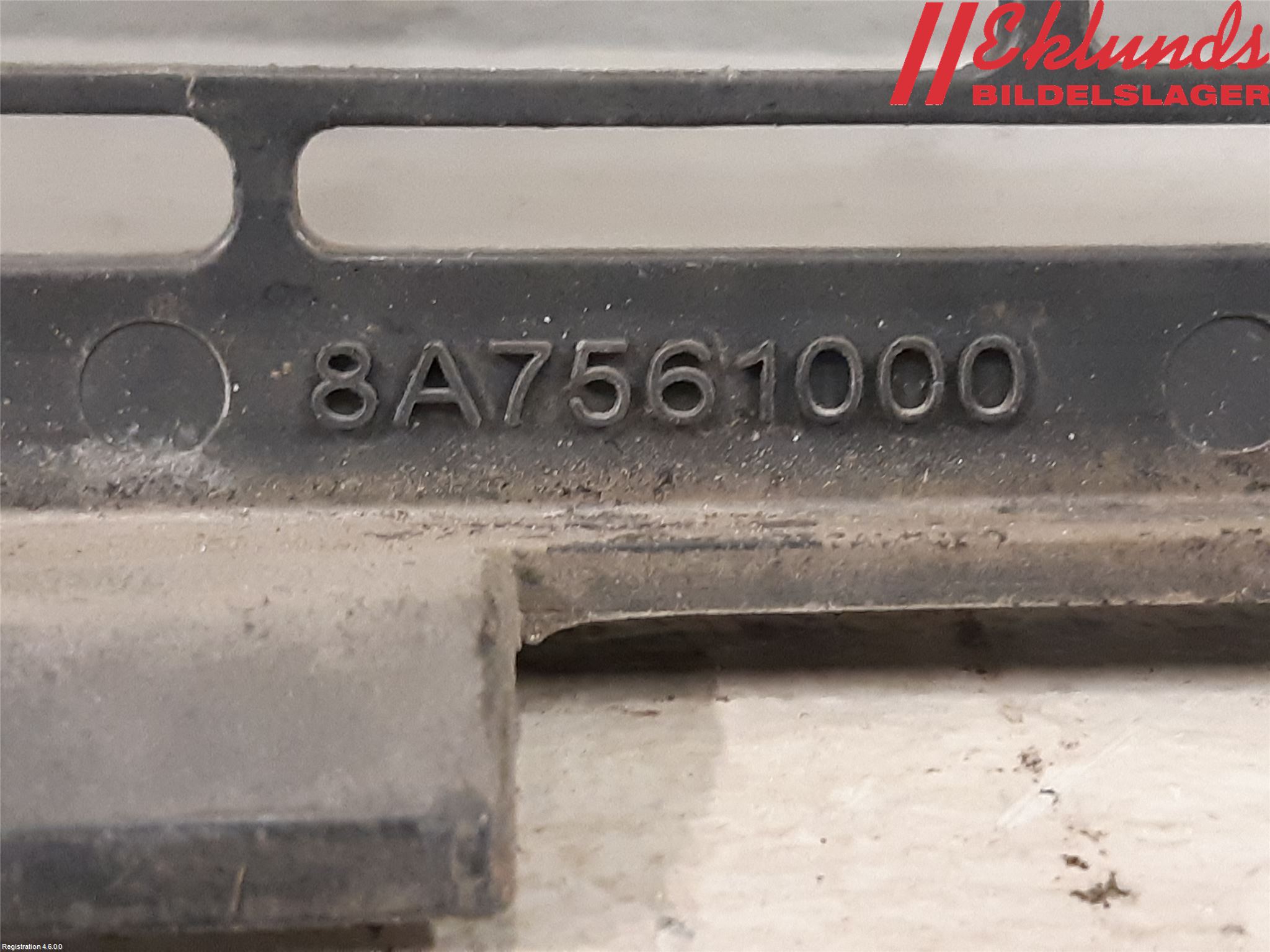 Renault ZOE/E-TECH 13- Grill-Galler