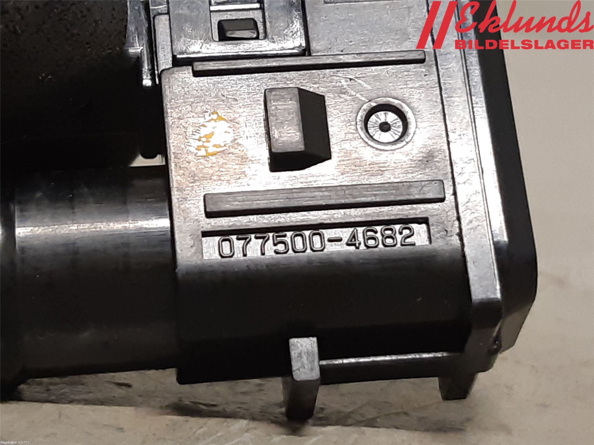 Toyota COROLLA 19- Ac Innertemperatur Sensor