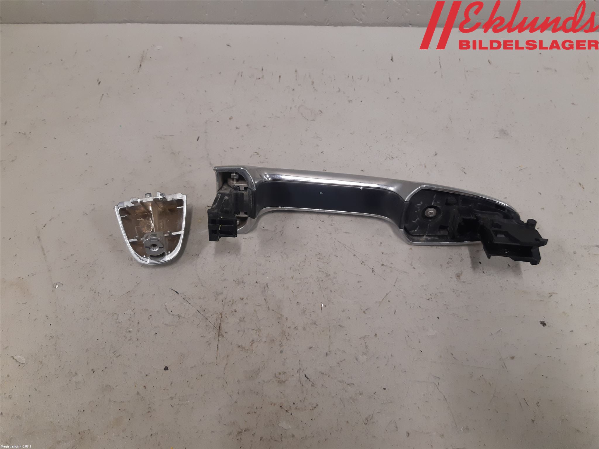 Toyota HILUX 16- Dörrhandtag Yttre Hö