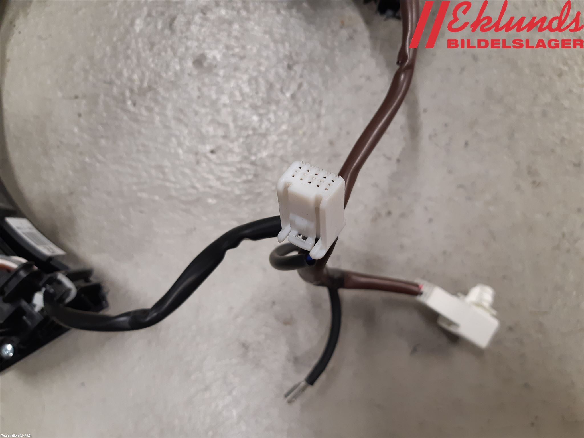 Toyota YARIS XP130 15-20 Spak-Rattreglage Radio
