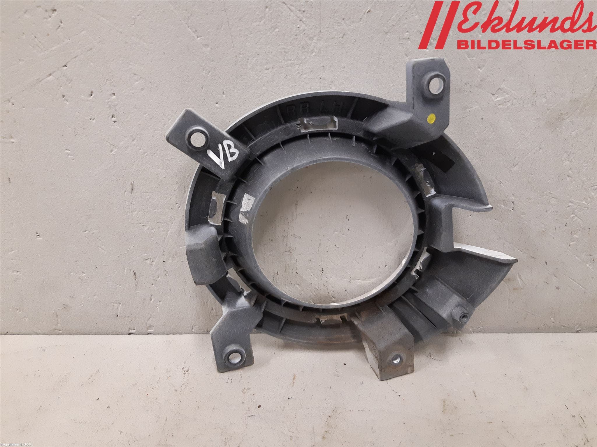 Hyundai i20 GB 15-20 Dimljus/Reflex Bak