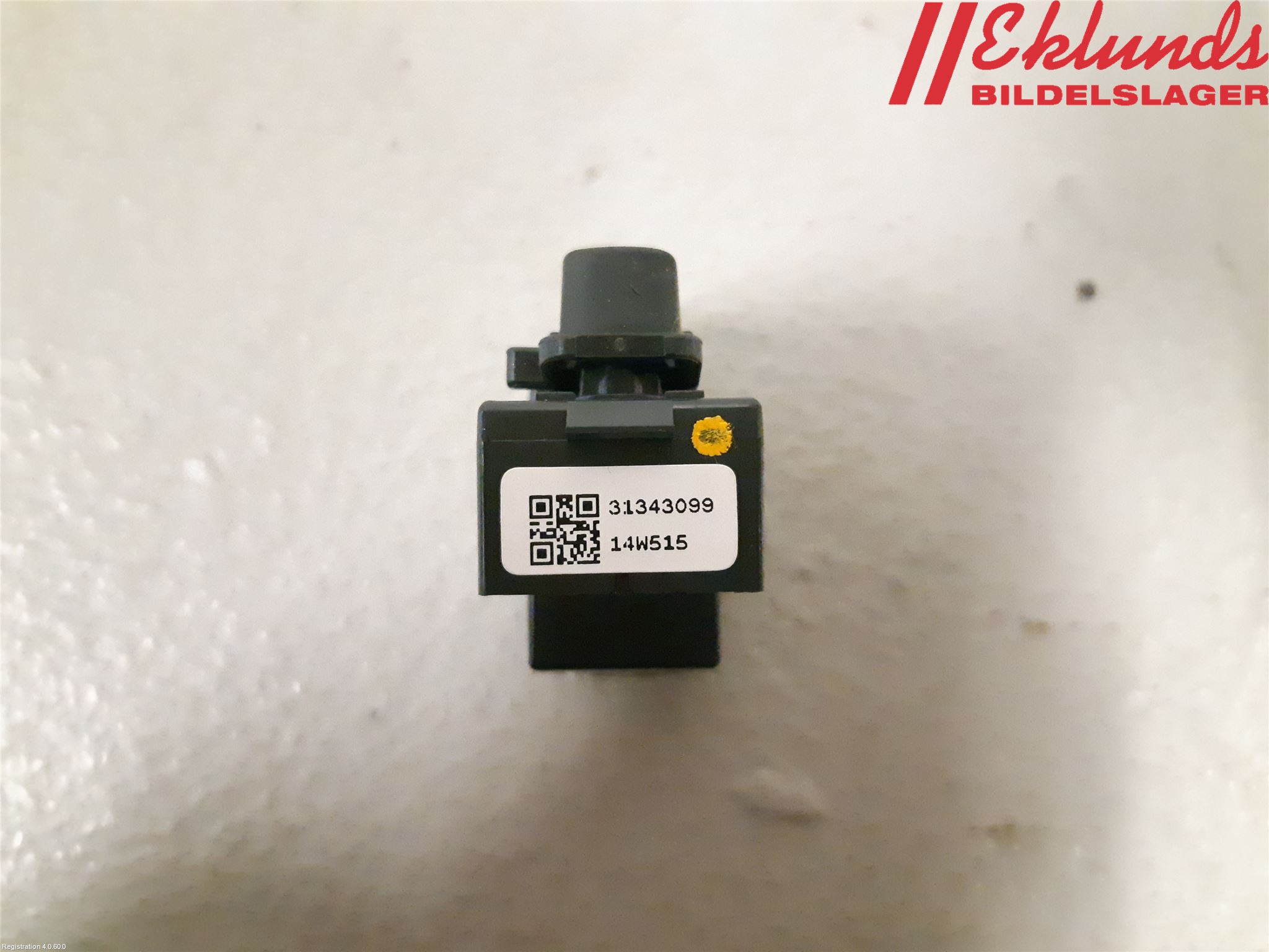 Volvo XC60 14-17 Strömställare Centrallås