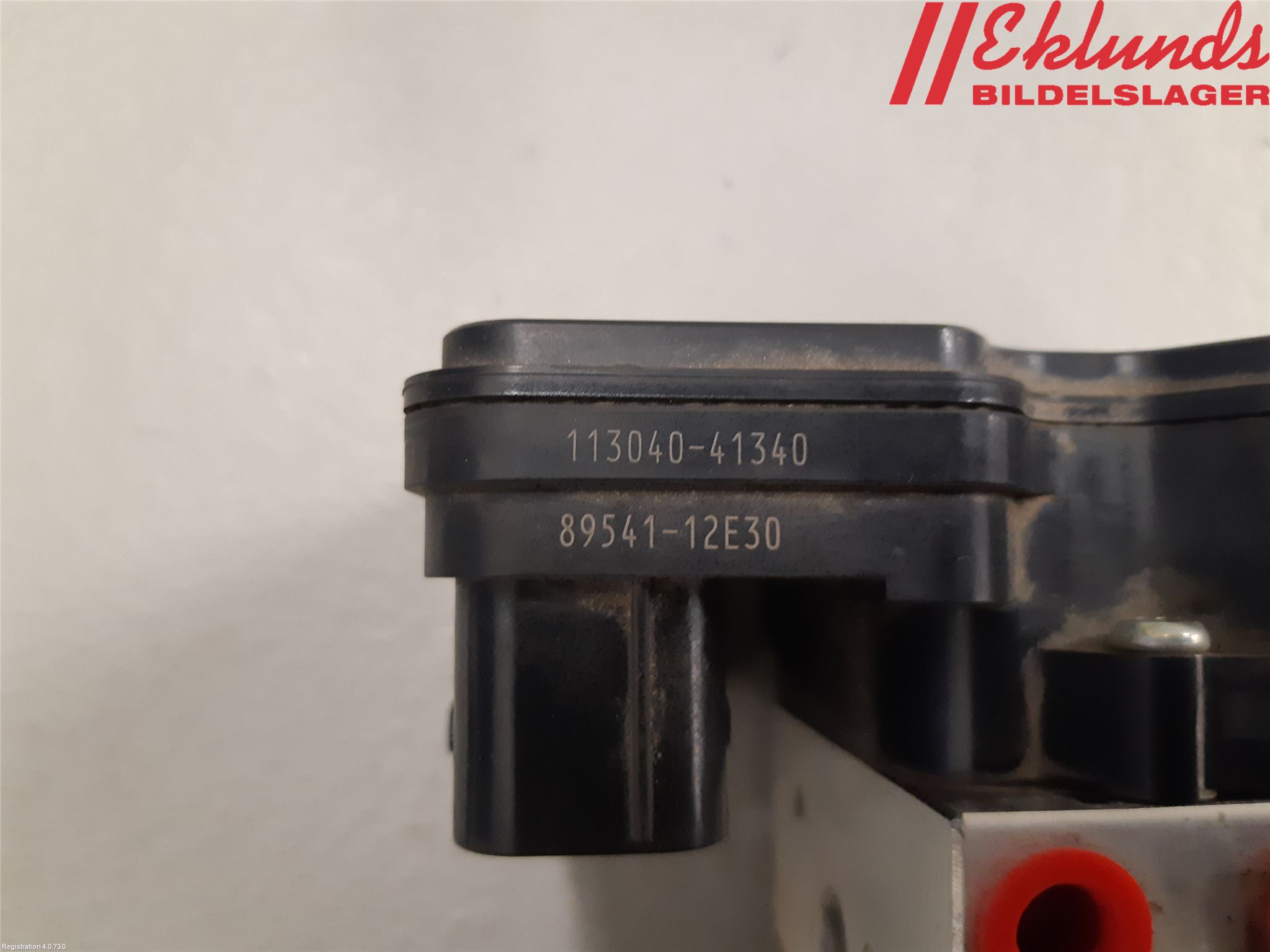 Toyota COROLLA 19- Abs Hydraulaggregat