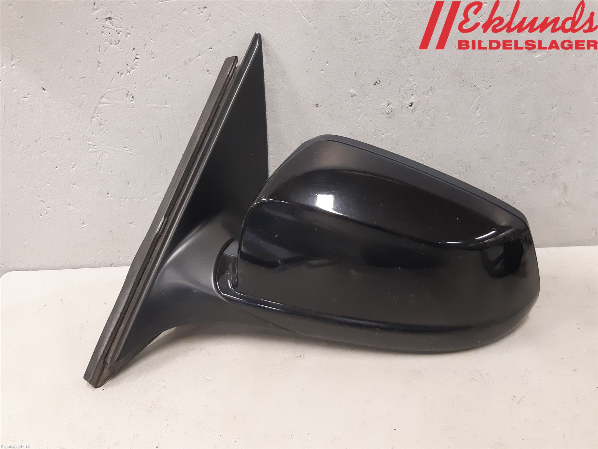 BMW 5 F10/F11/F18 09-17 Spegel Yttre El Vä