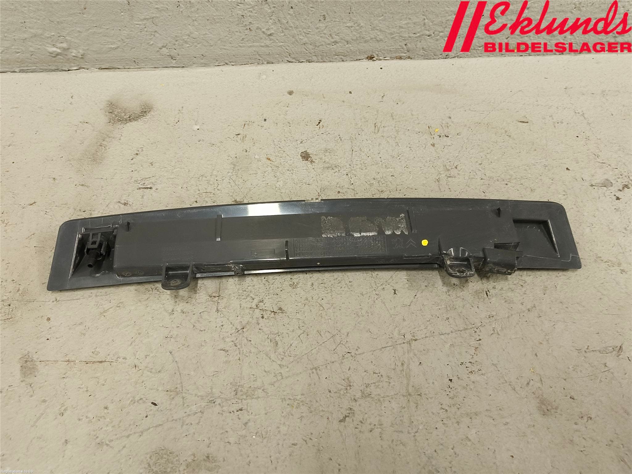 Citroen C4 II 11-18 Bromsljus Bakruta