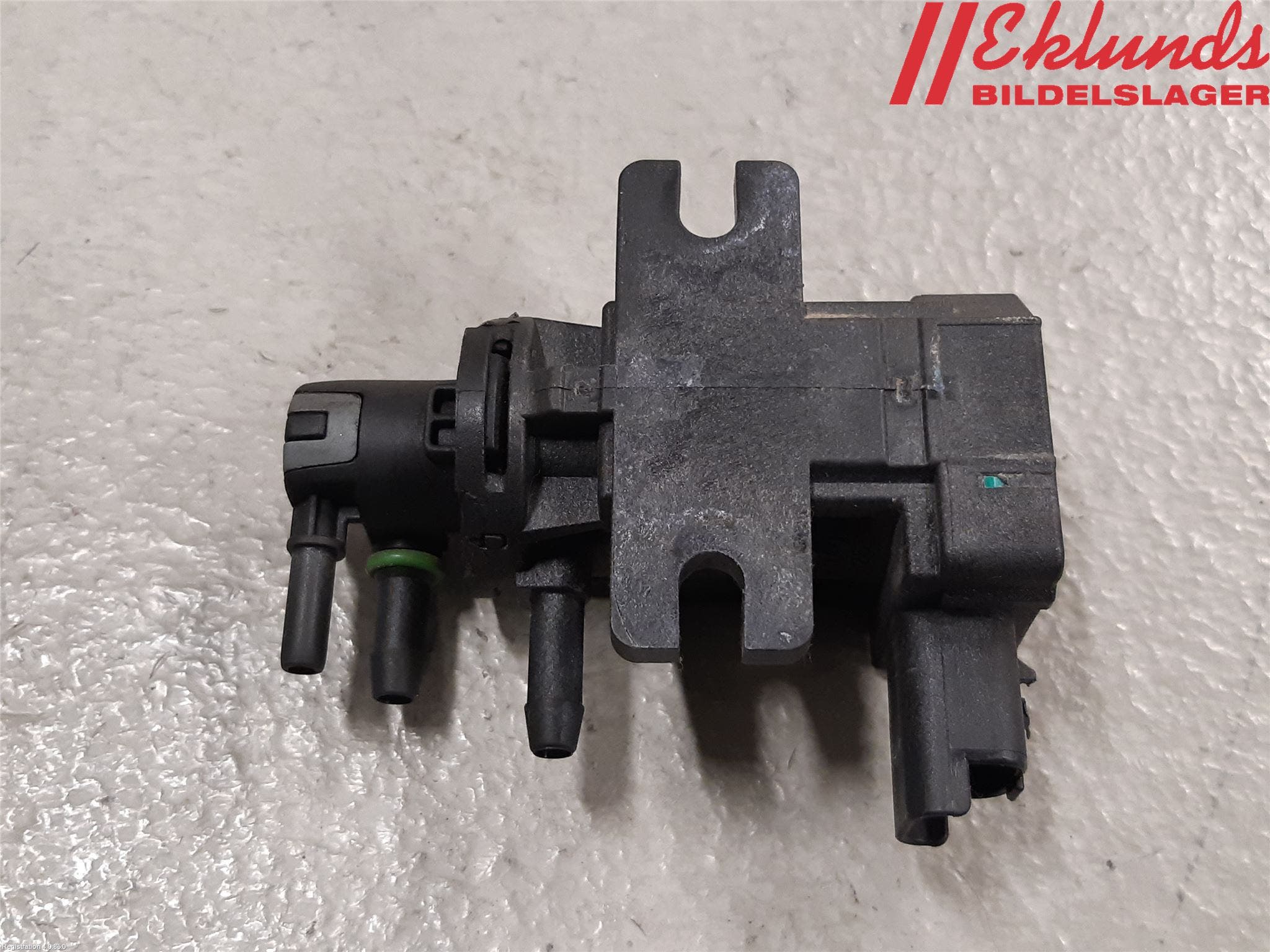 Citroen BERLINGO 08-18 Vakuumventil