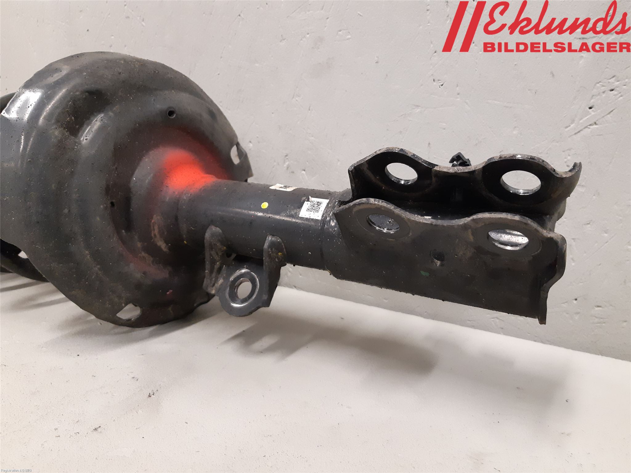 Toyota COROLLA 19- Fjäderben Fram Vänster