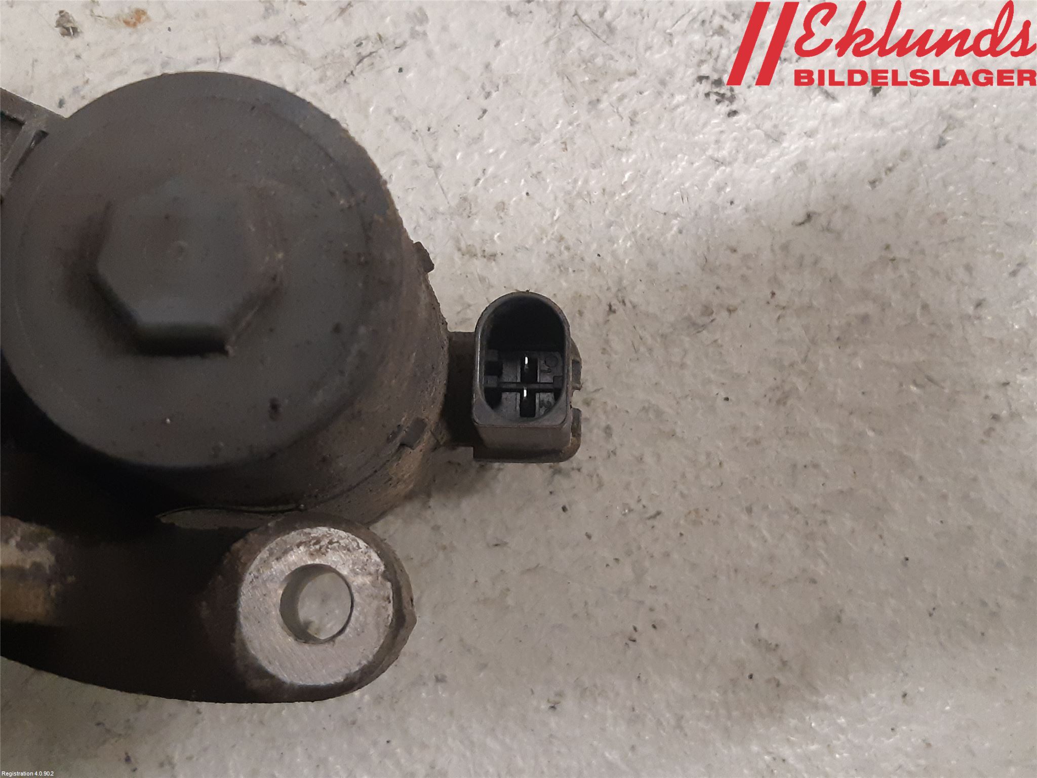 Citroen C5 AIRCROSS 19- Bromsok Bak Vänster