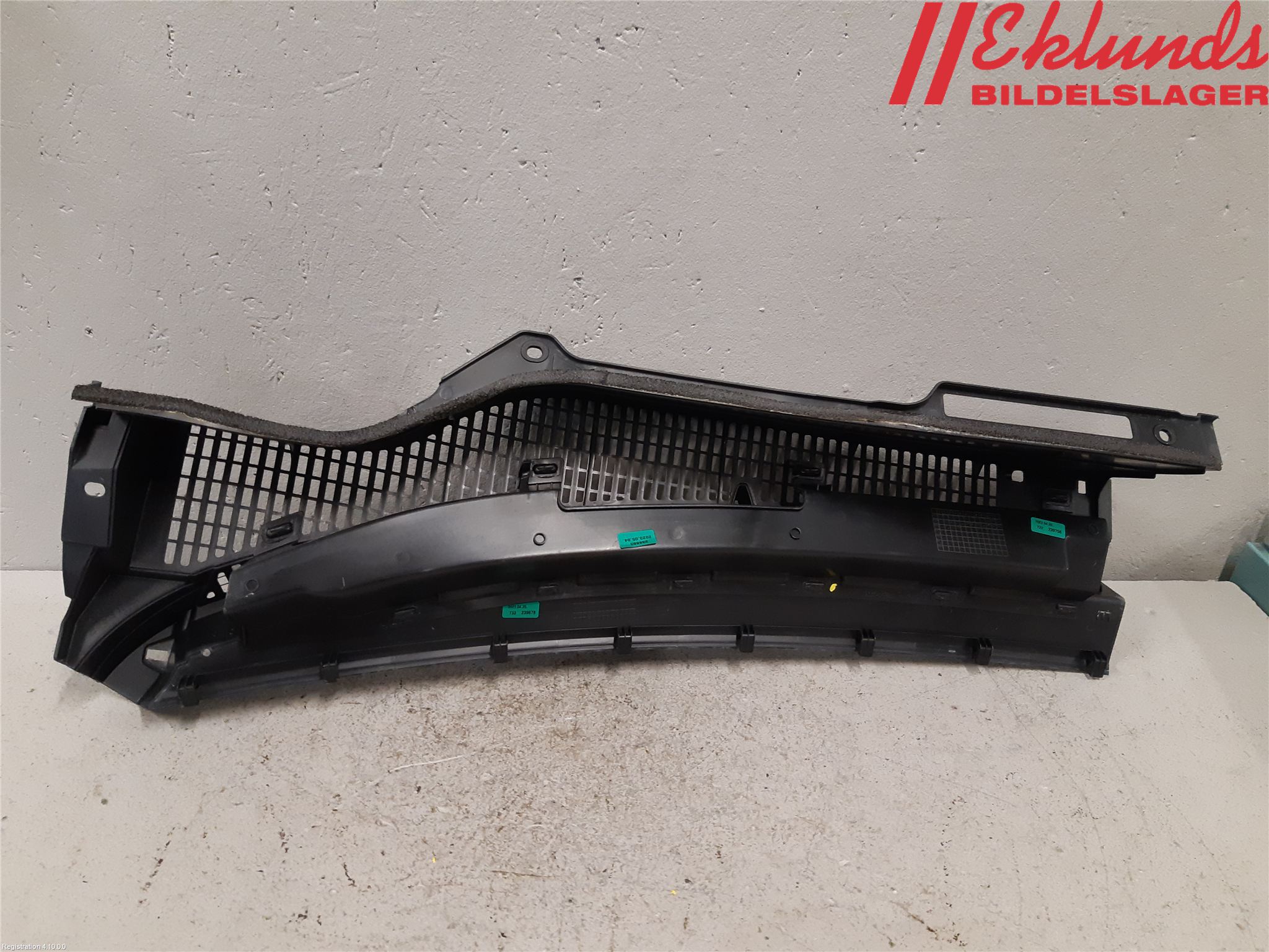 Suzuki VITARA 15- Torpedplåt-Torpedplast