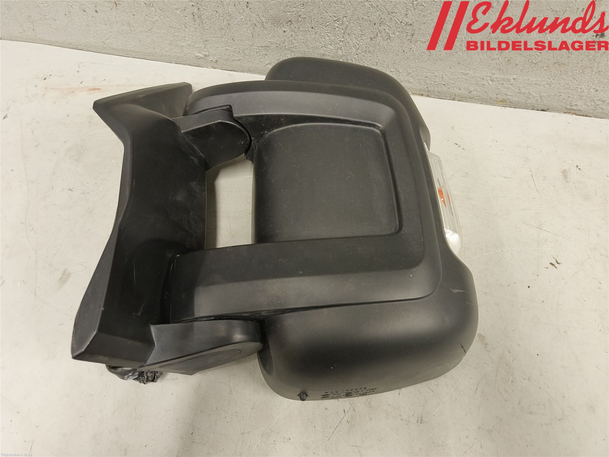 Peugeot BOXER/E-BOXER 15- Spegel Yttre El Vä