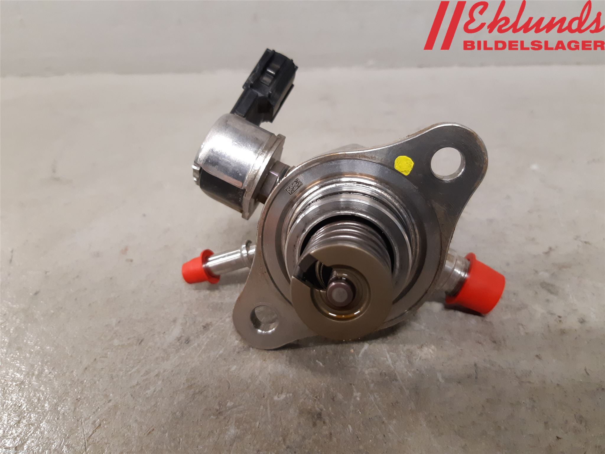 Toyota RAV4 19- Bränsle Insppump Bensin